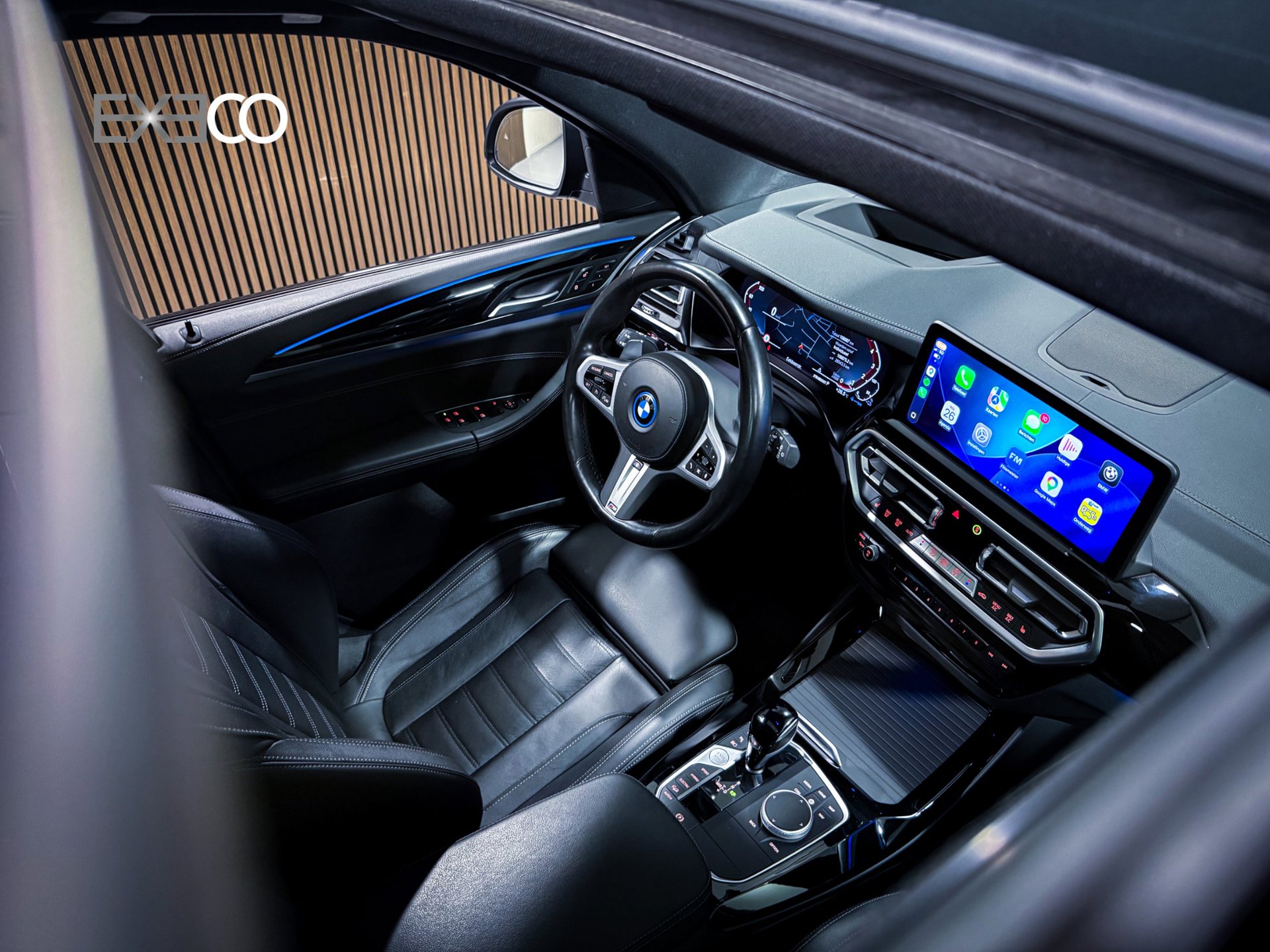 Foto van BMW X3 Xdrive30e
