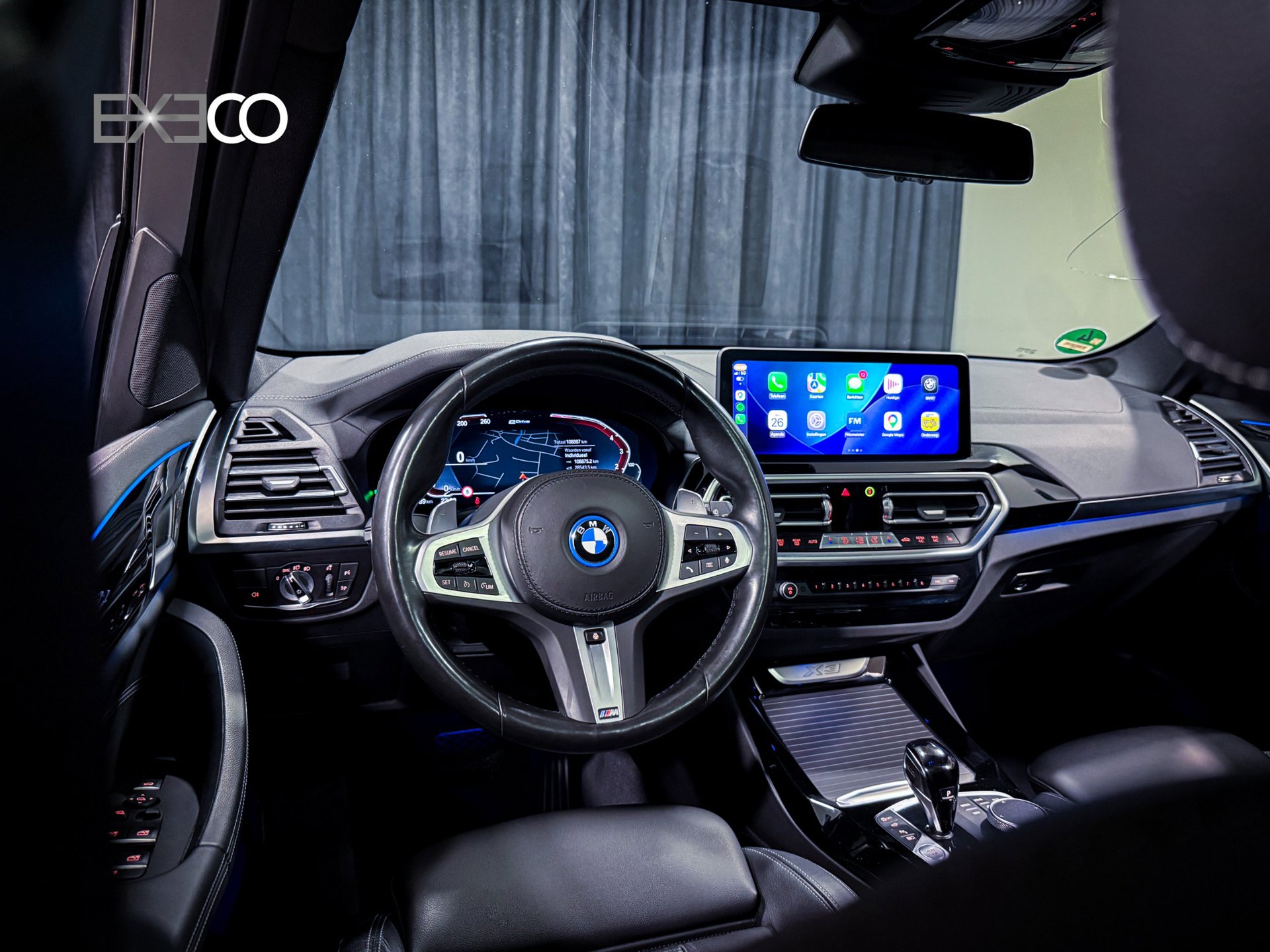 Foto van BMW X3 Xdrive30e