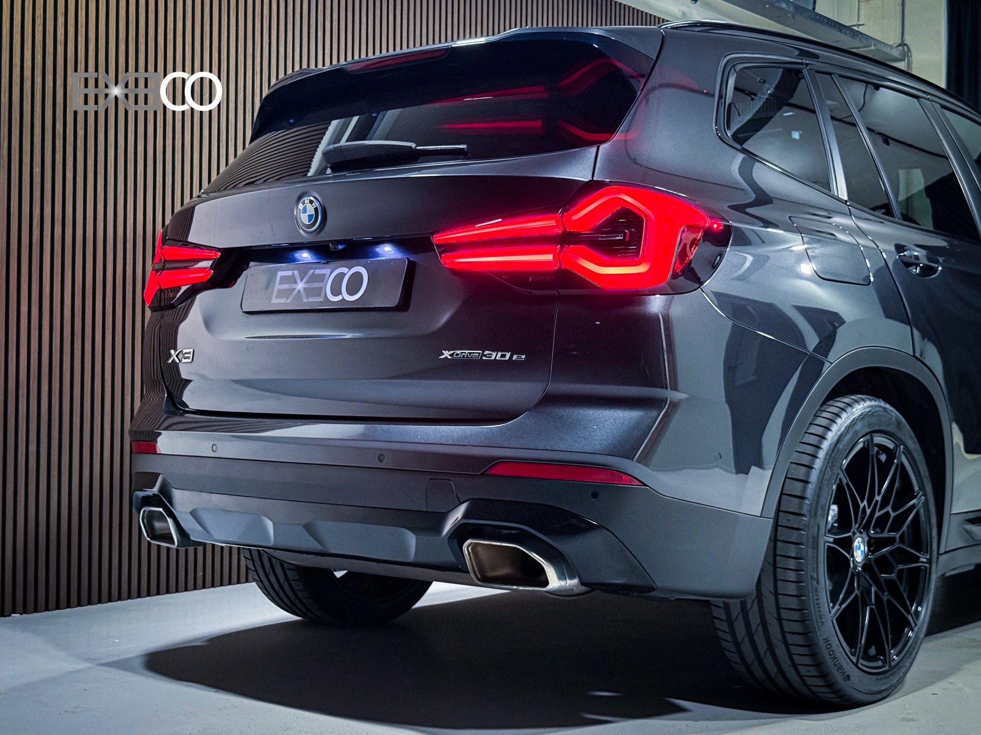 Foto van BMW X3 Xdrive30e