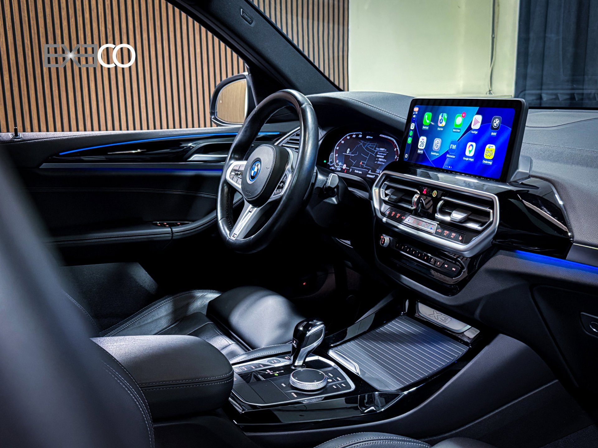 Foto van BMW X3 Xdrive30e