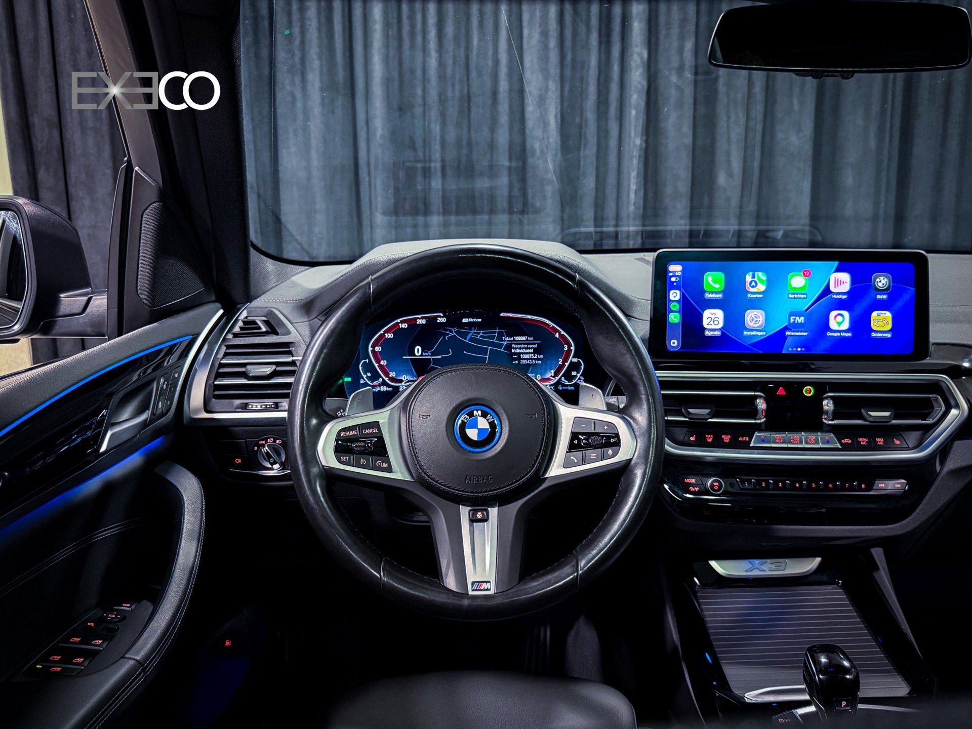 Foto van BMW X3 Xdrive30e