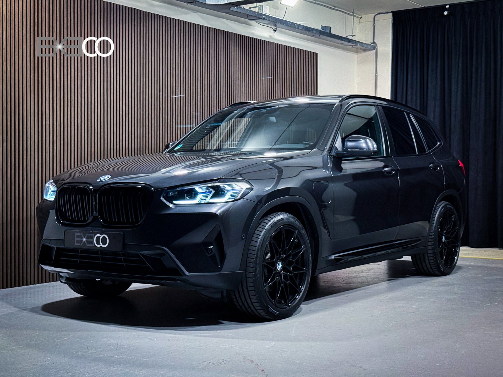 Foto van BMW X3 Xdrive30e