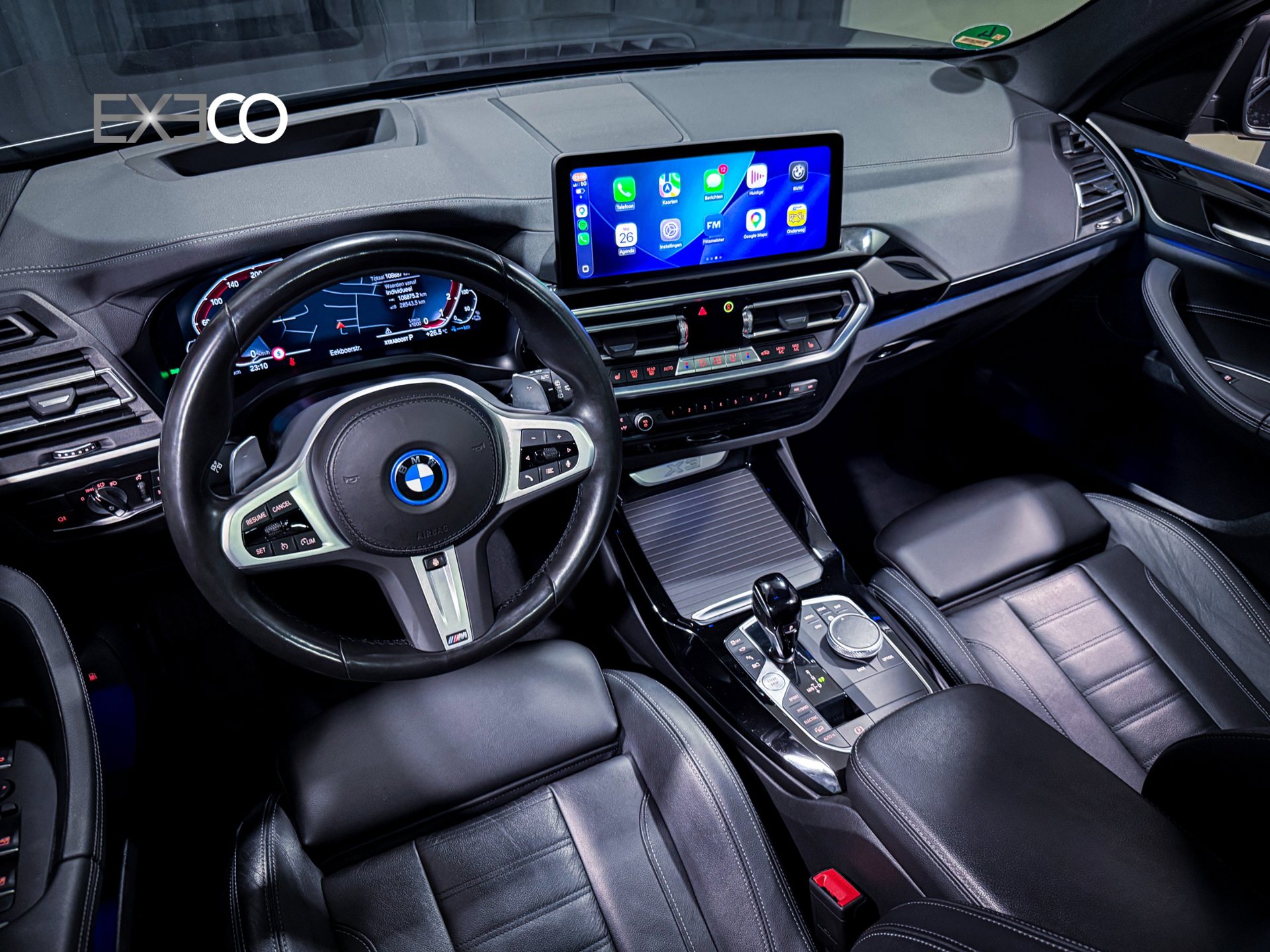 Foto van BMW X3 Xdrive30e