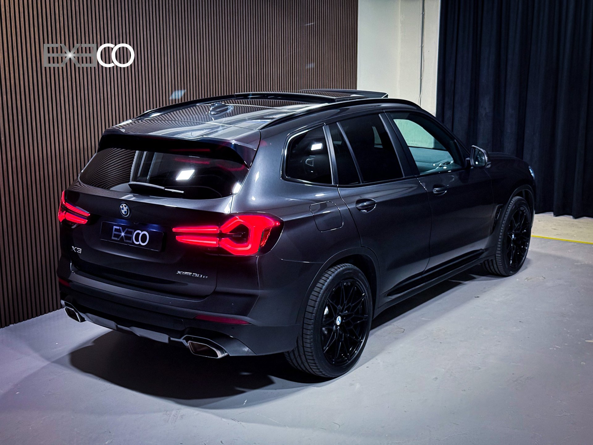 Foto van BMW X3 Xdrive30e