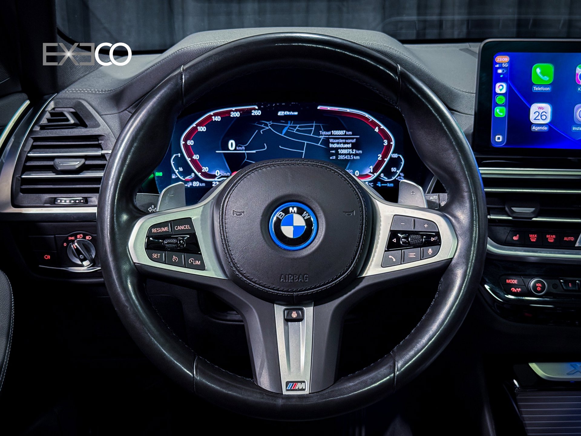 Foto van BMW X3 Xdrive30e
