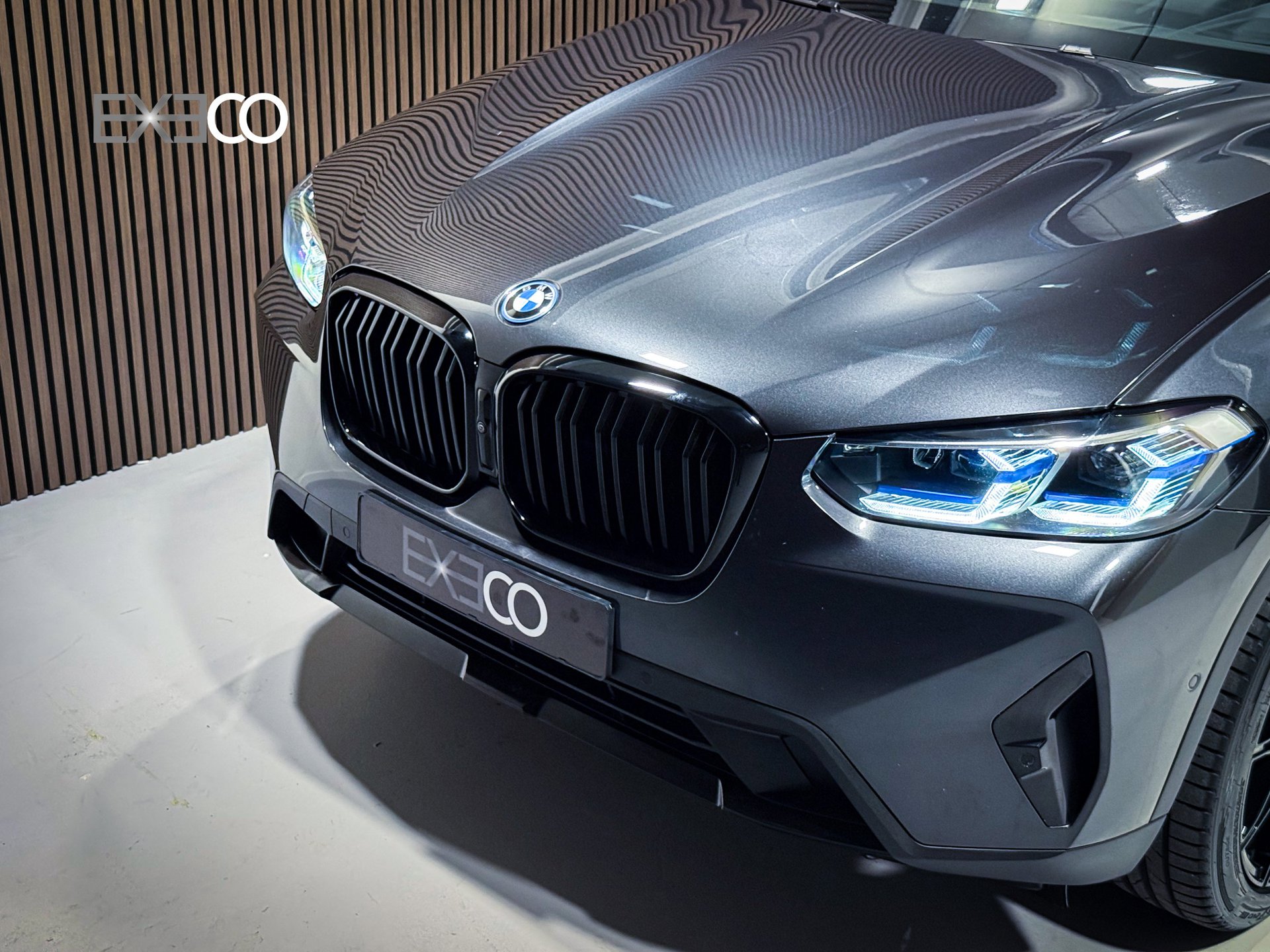 Foto van BMW X3 Xdrive30e