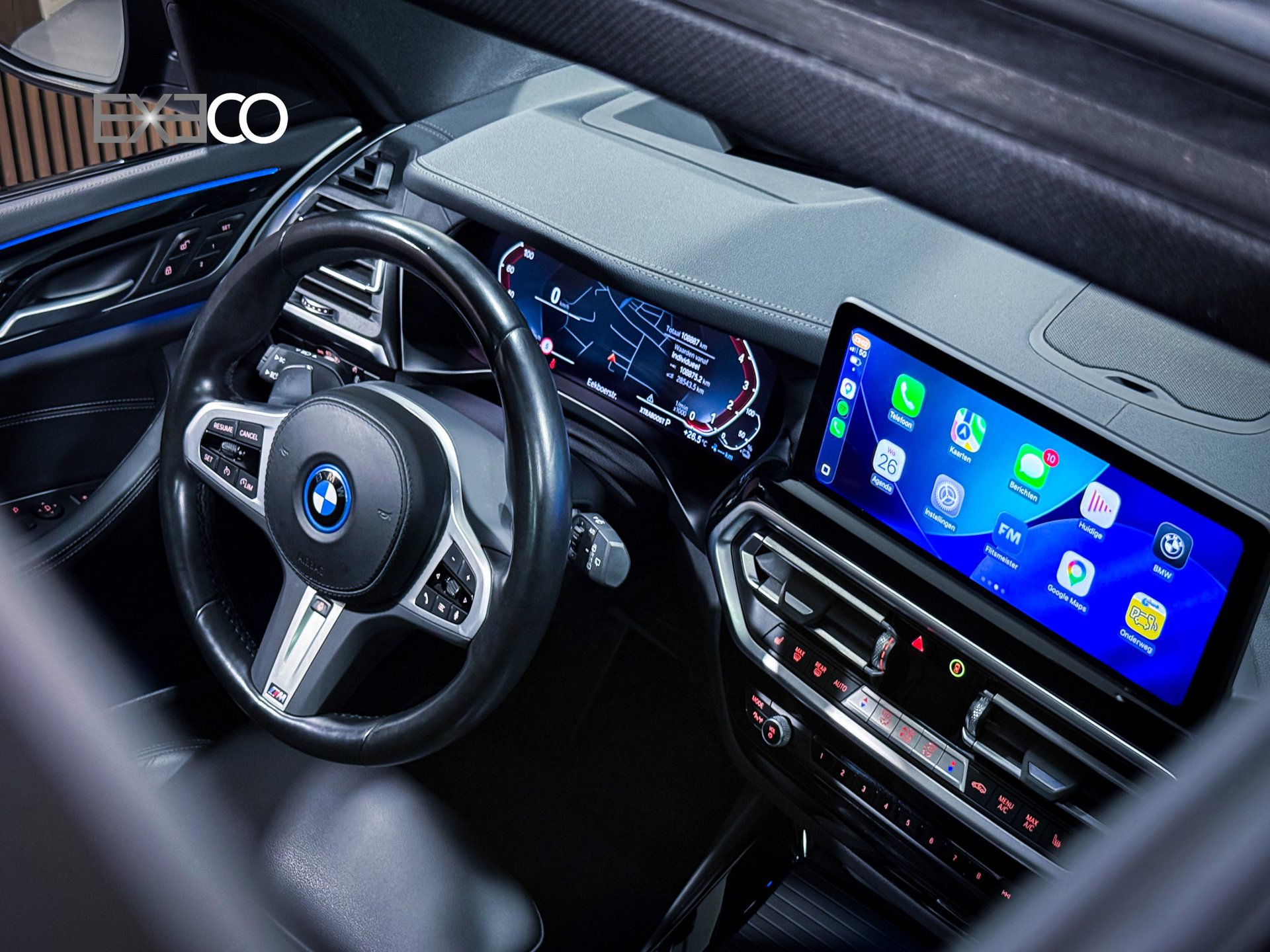 Foto van BMW X3 Xdrive30e