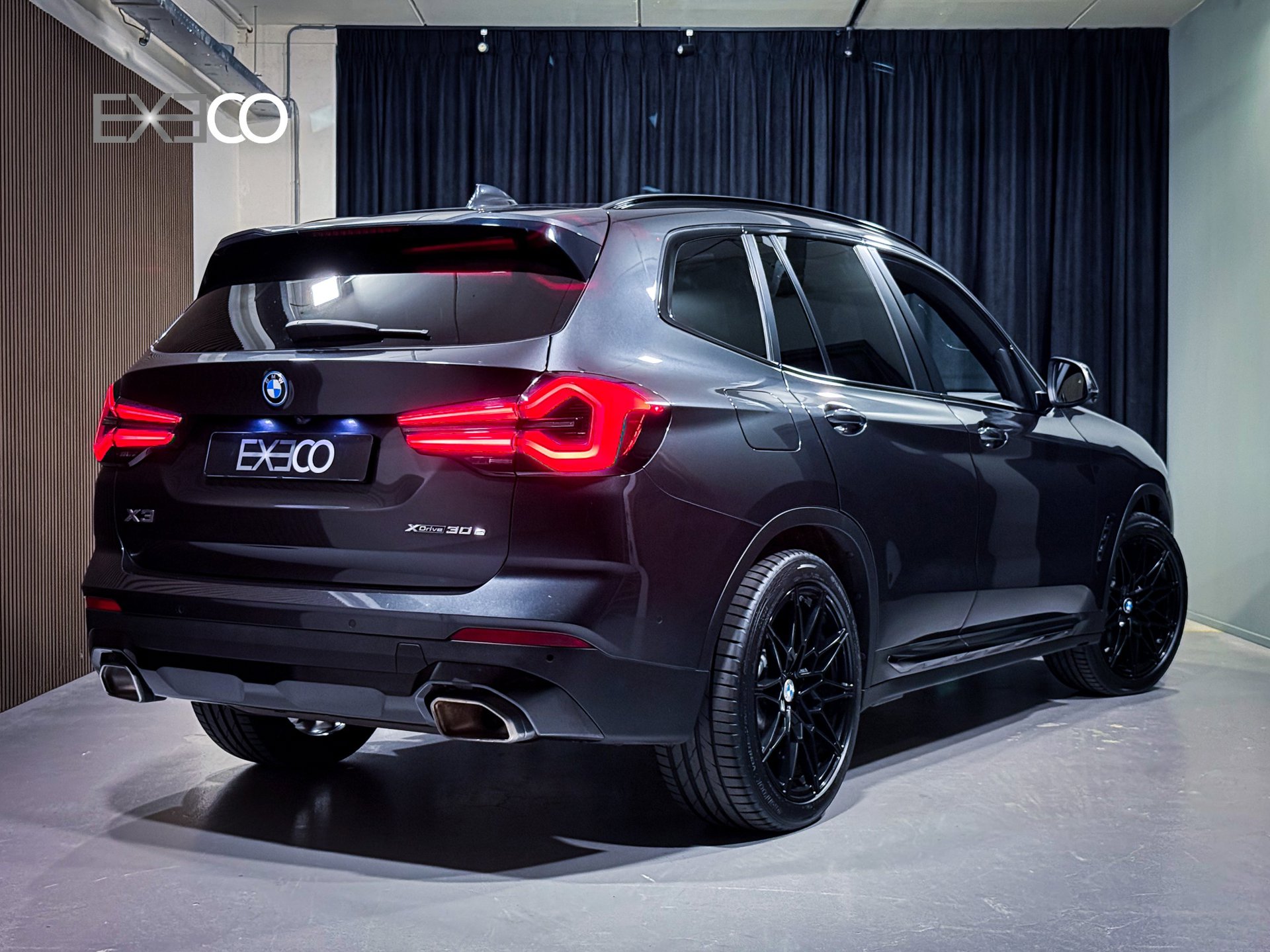 Foto van BMW X3 Xdrive30e
