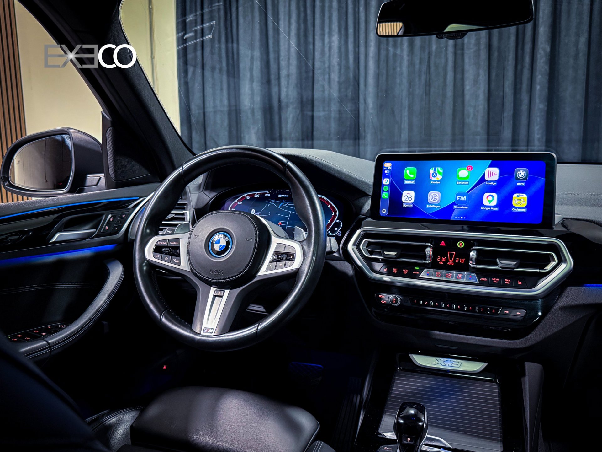 Foto van BMW X3 Xdrive30e
