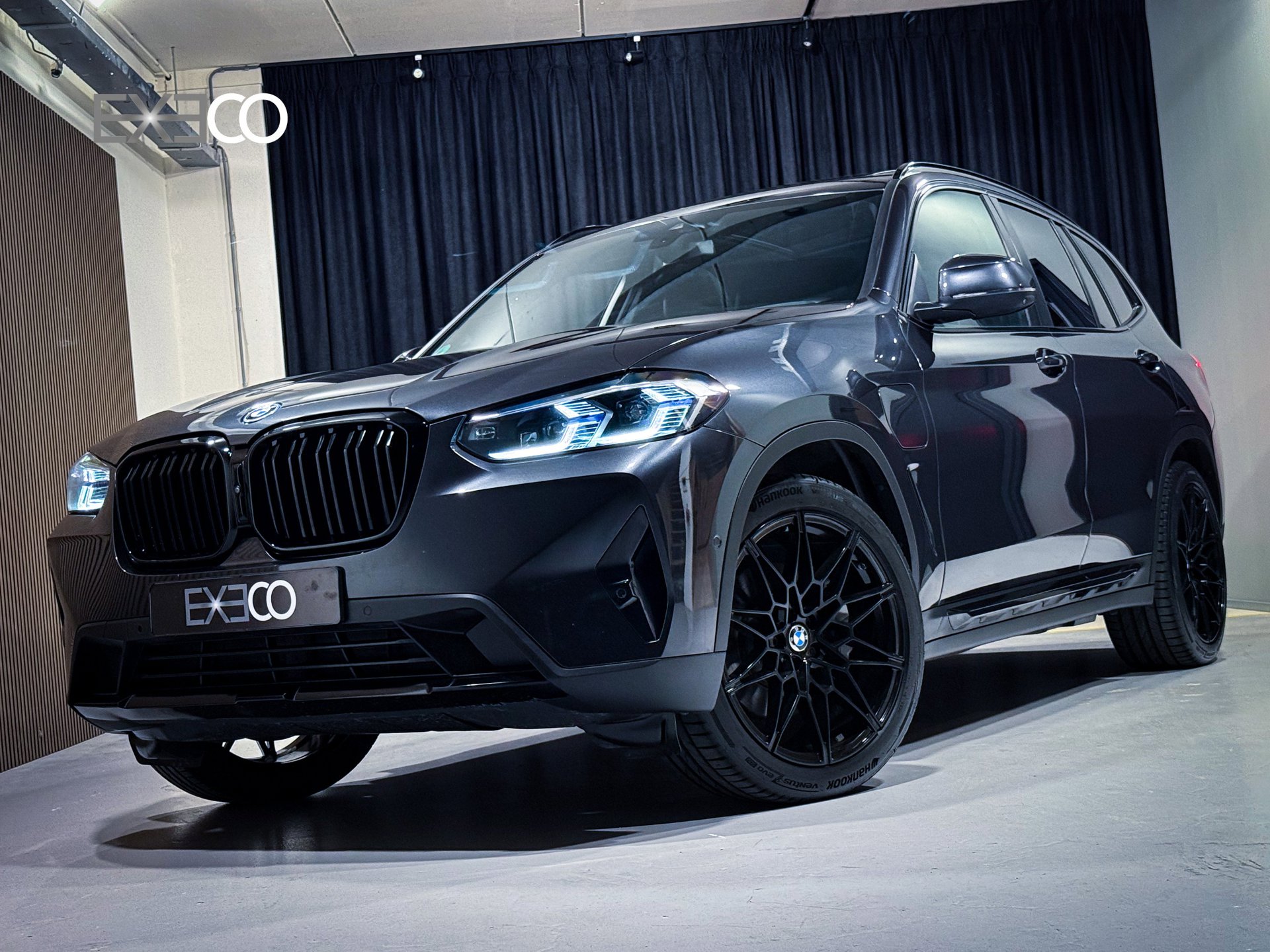 Foto van BMW X3 Xdrive30e