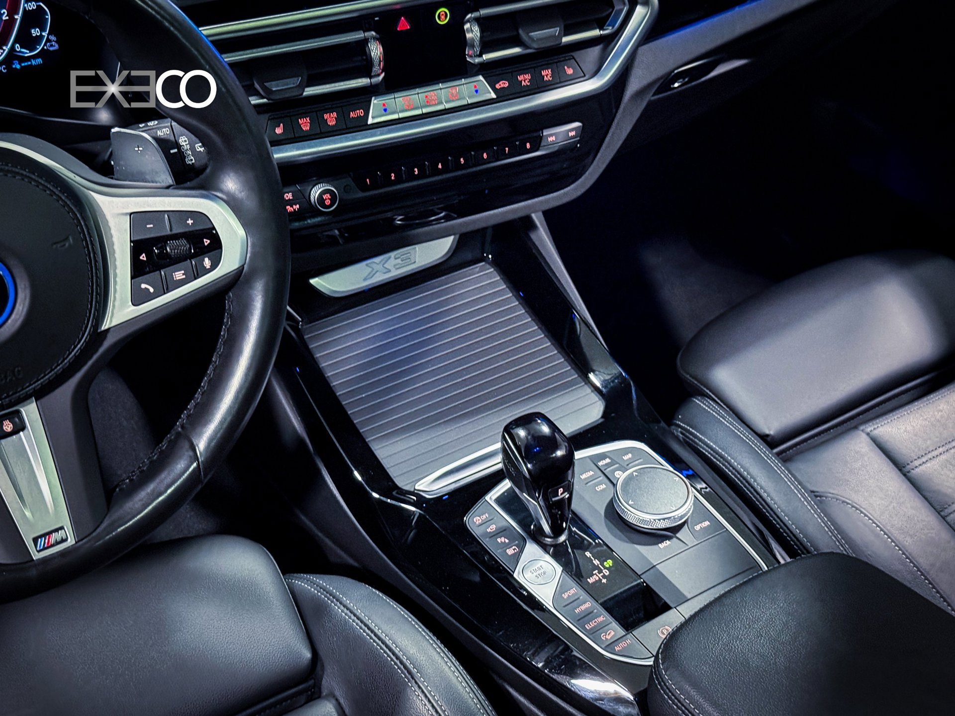 Foto van BMW X3 Xdrive30e