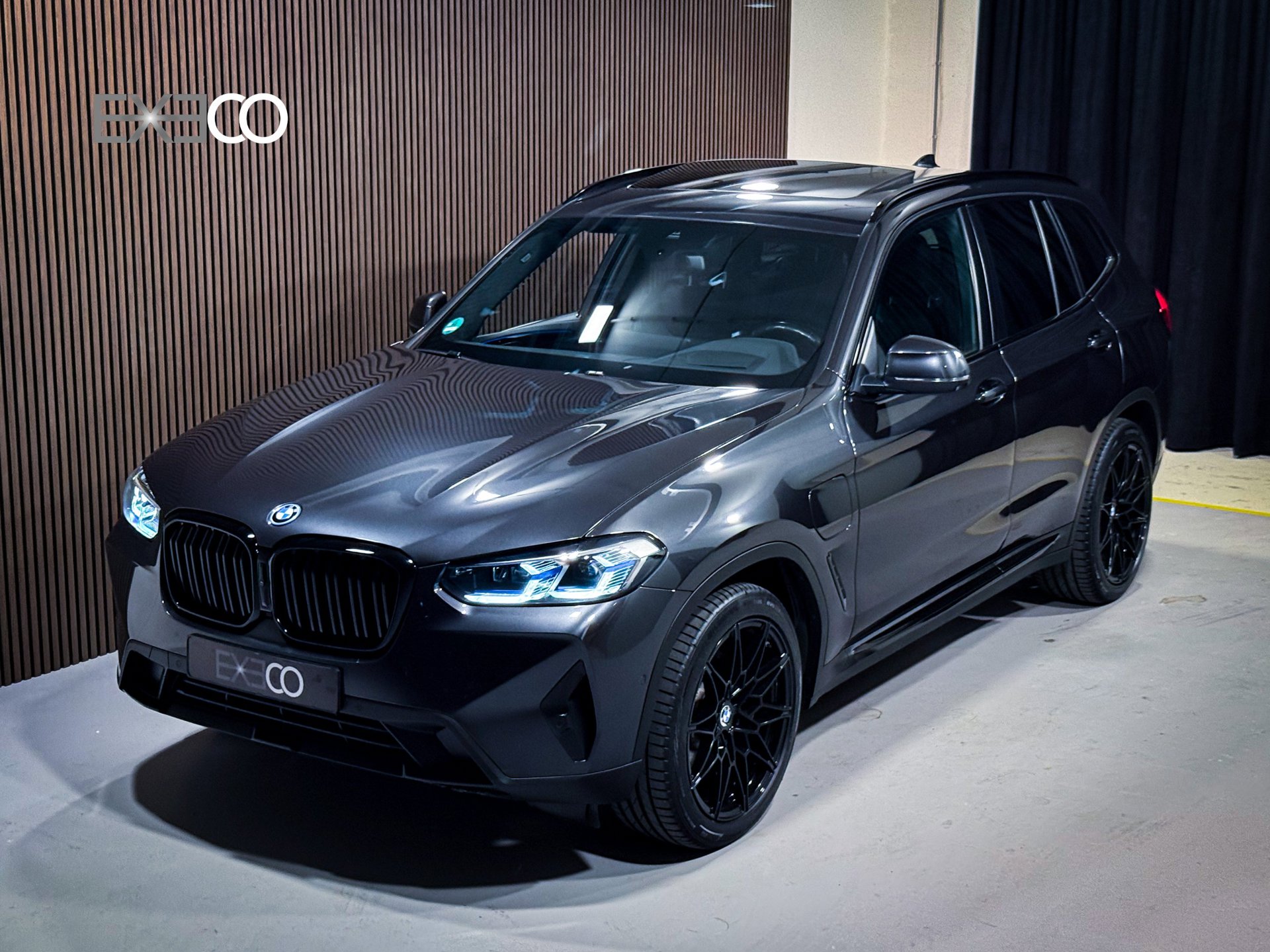 Foto van BMW X3 Xdrive30e