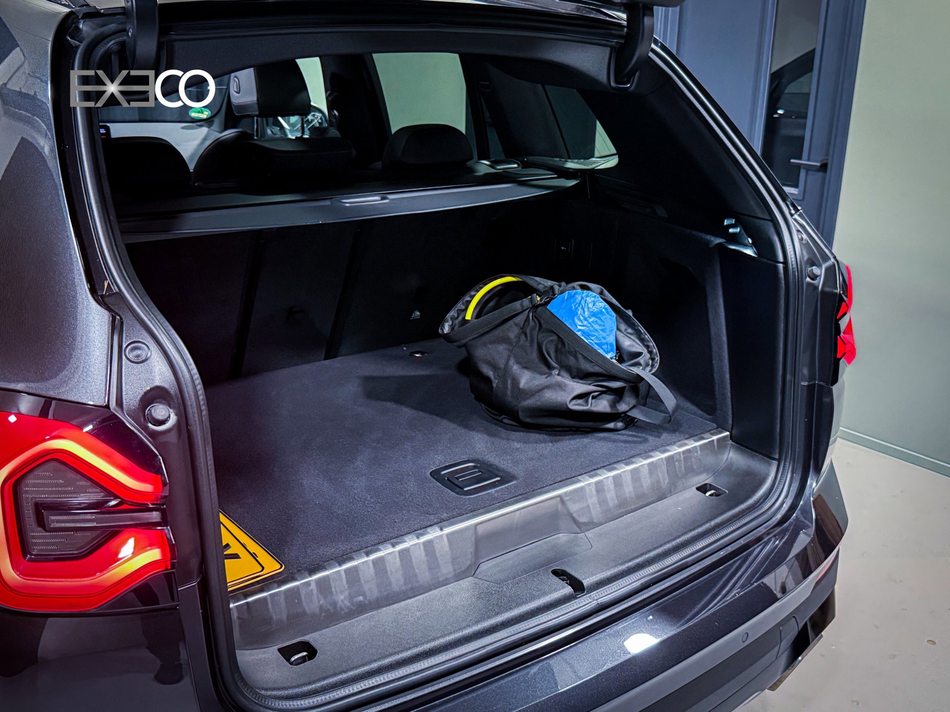Foto van BMW X3 Xdrive30e