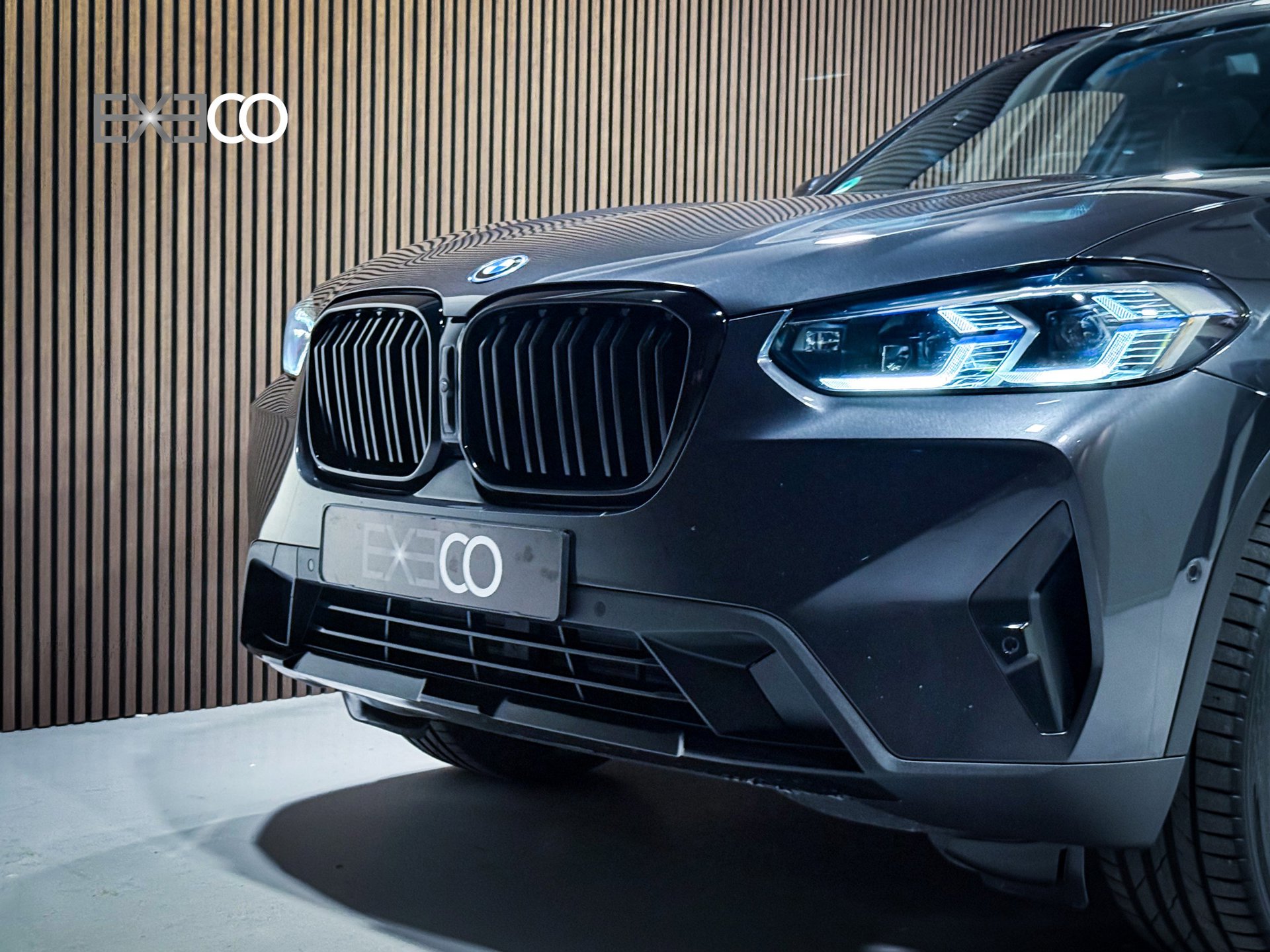 Foto van BMW X3 Xdrive30e