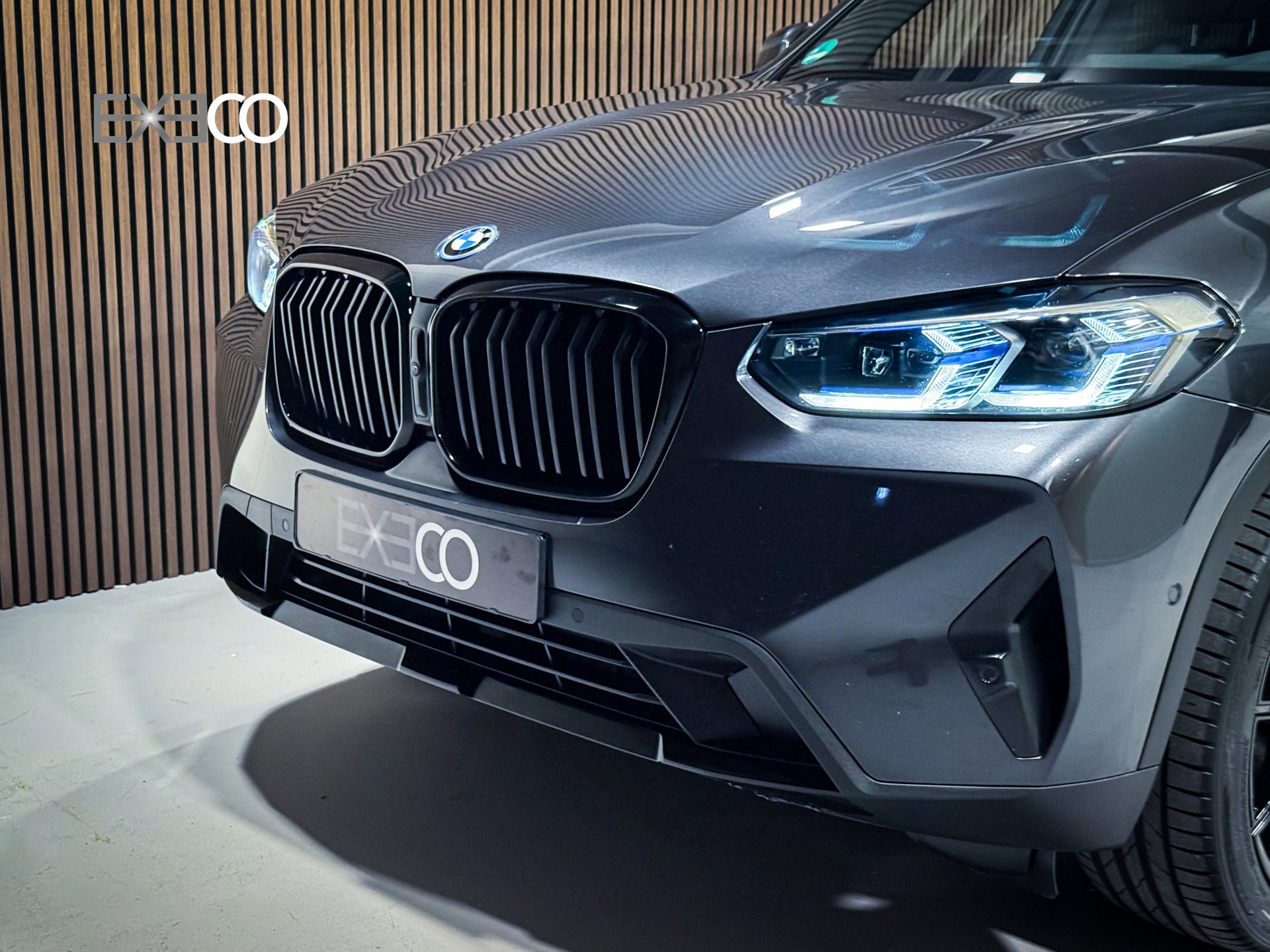 Foto van BMW X3 Xdrive30e