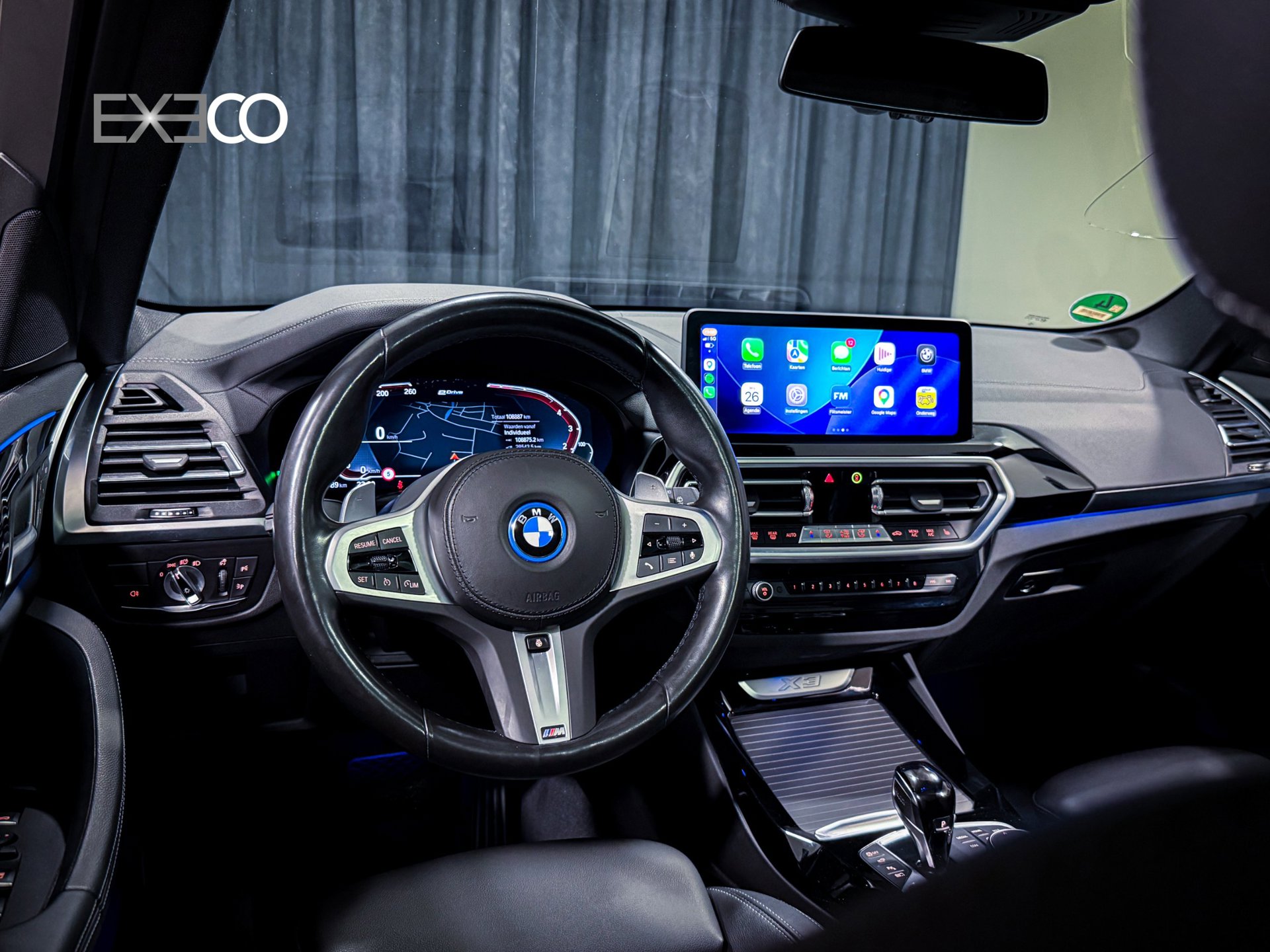 Foto van BMW X3 Xdrive30e