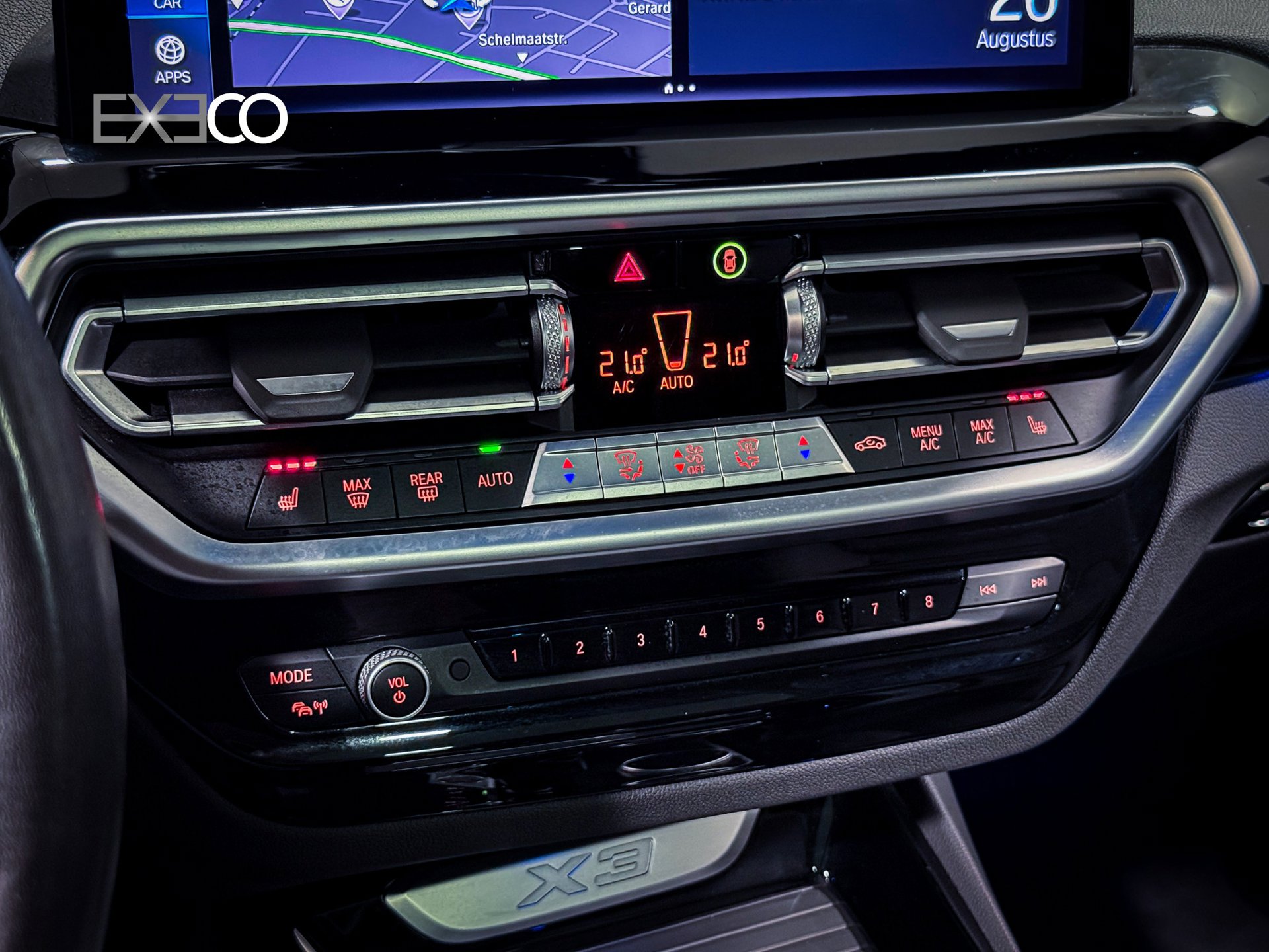 Foto van BMW X3 Xdrive30e
