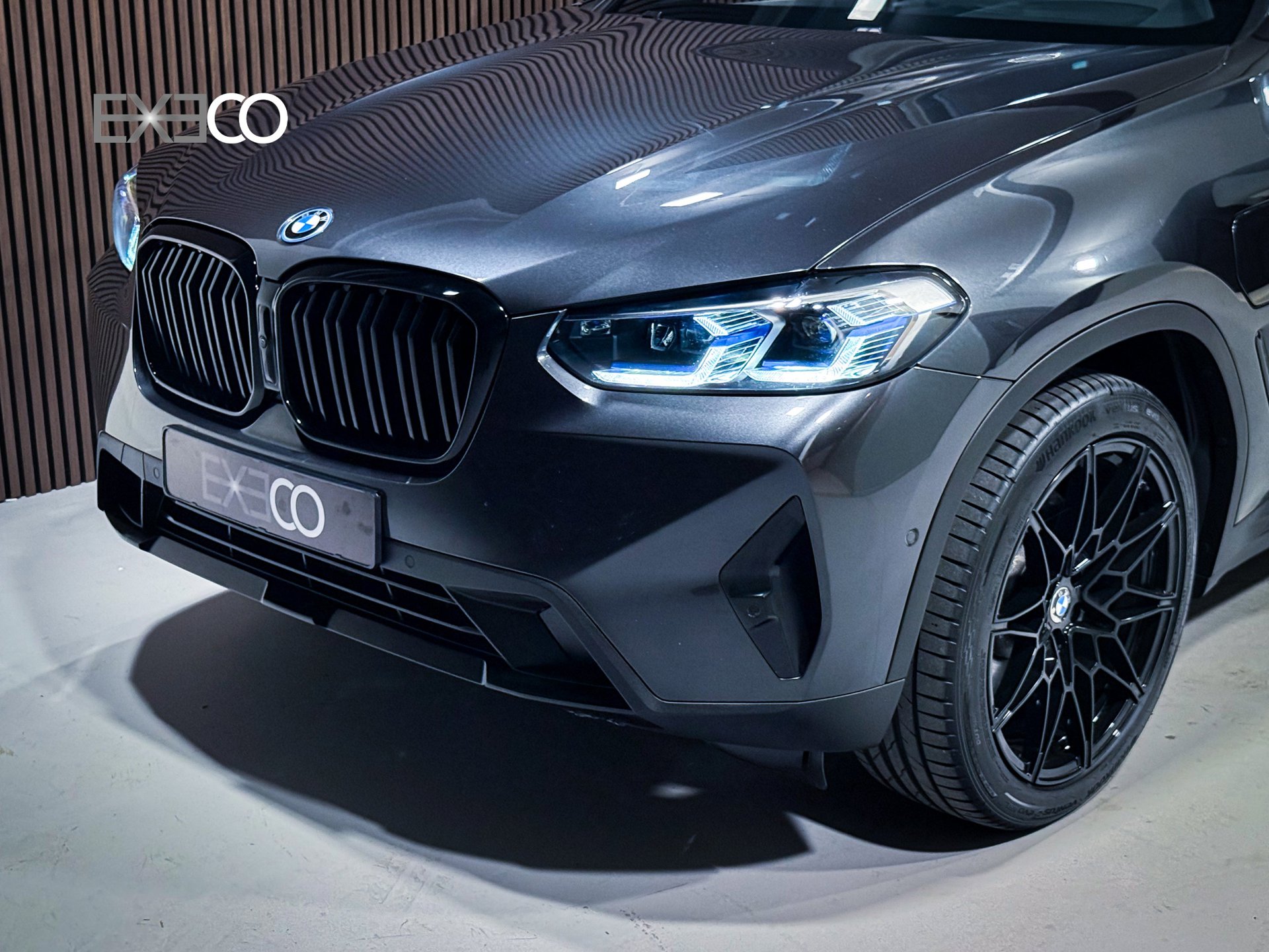 Foto van BMW X3 Xdrive30e