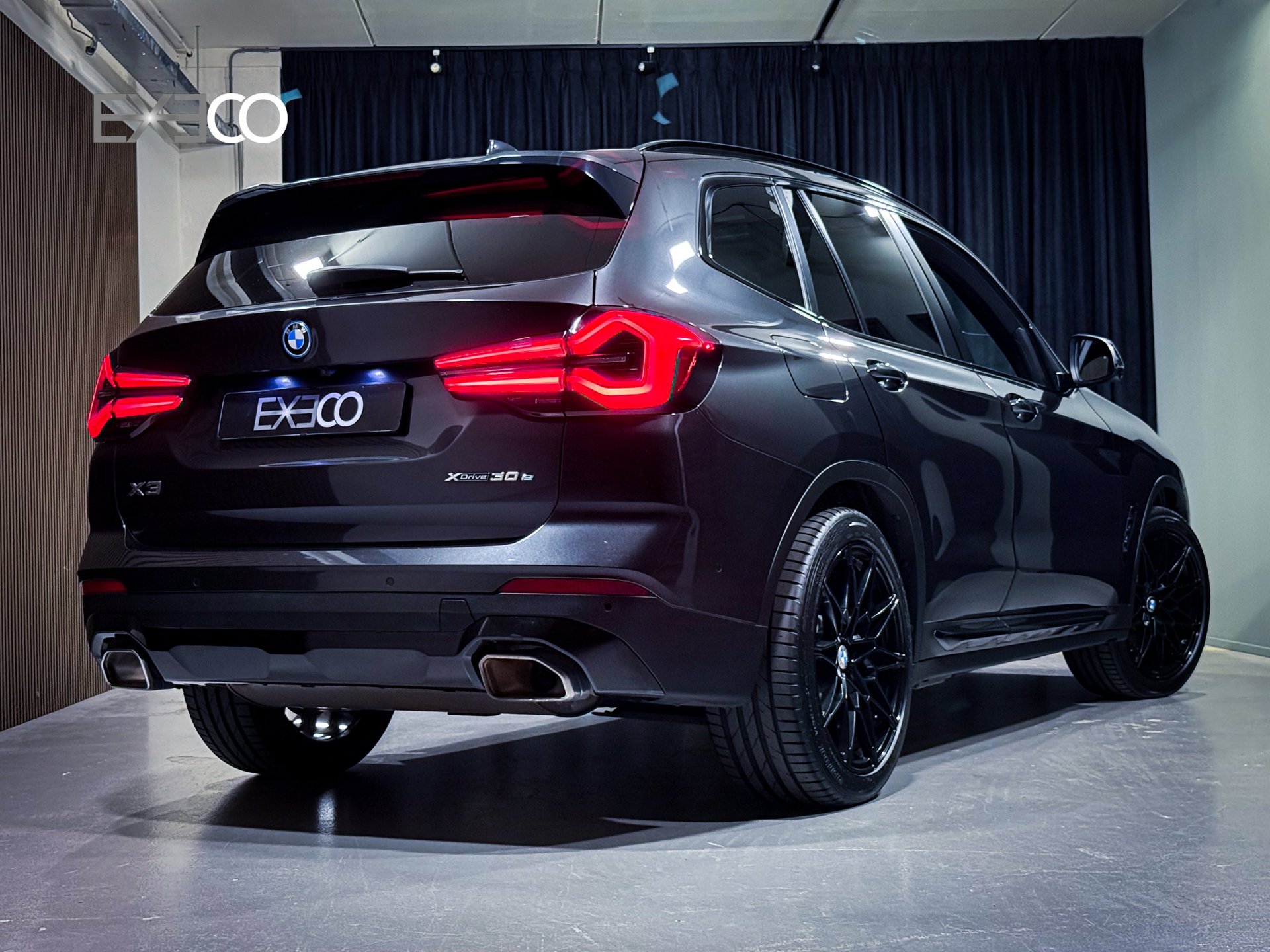 Foto van BMW X3 Xdrive30e
