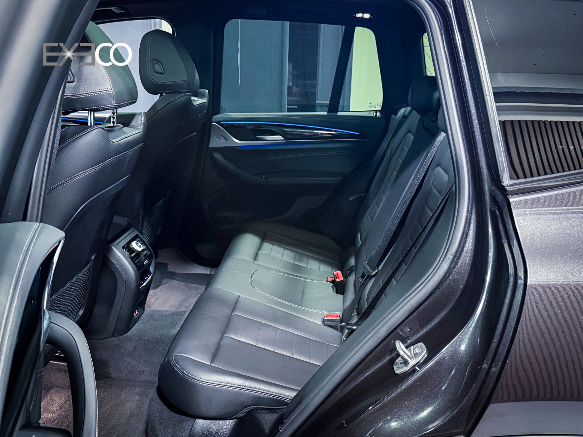 Foto van BMW X3 Xdrive30e