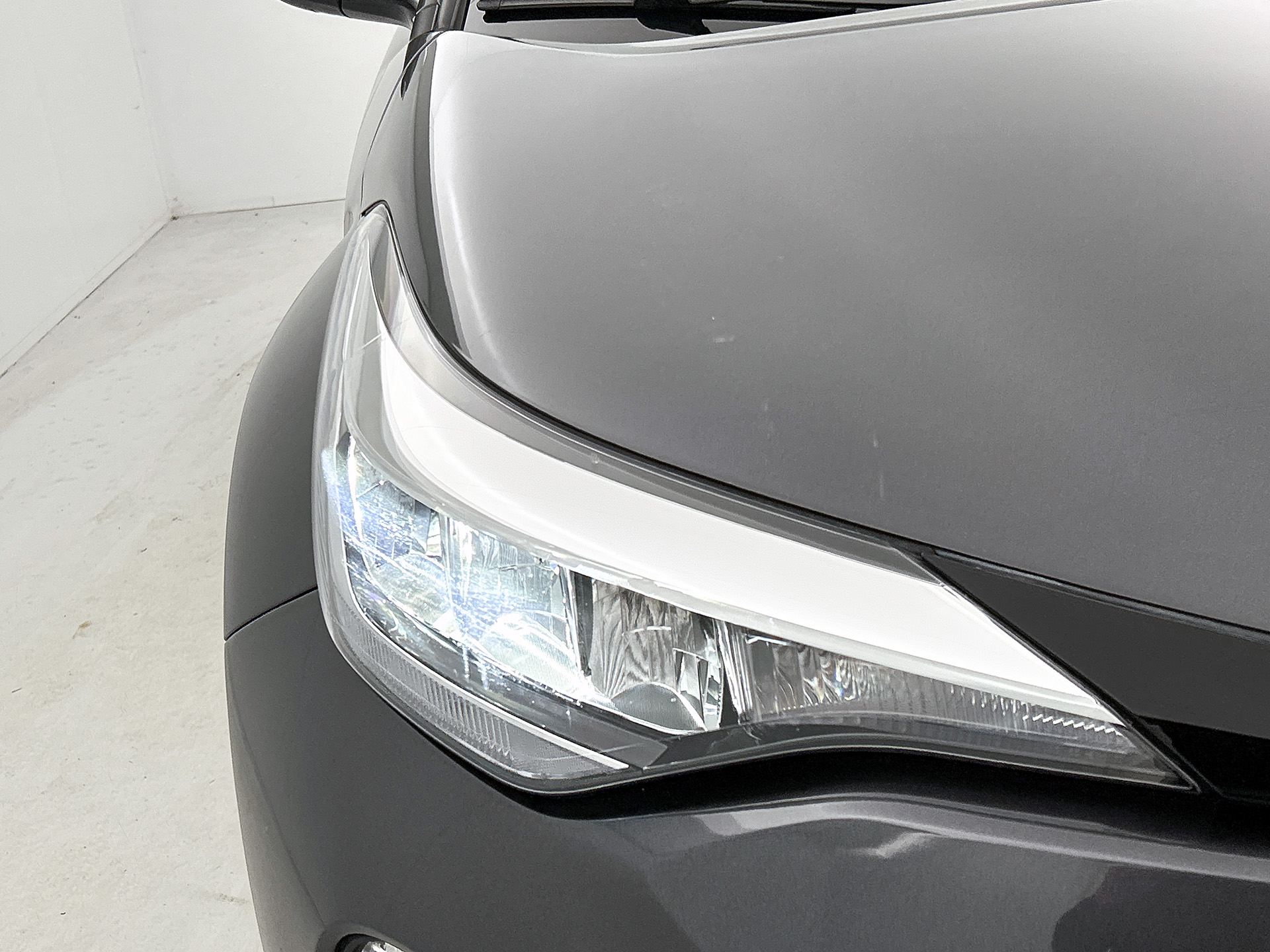 Foto van Toyota Toyota C-hr