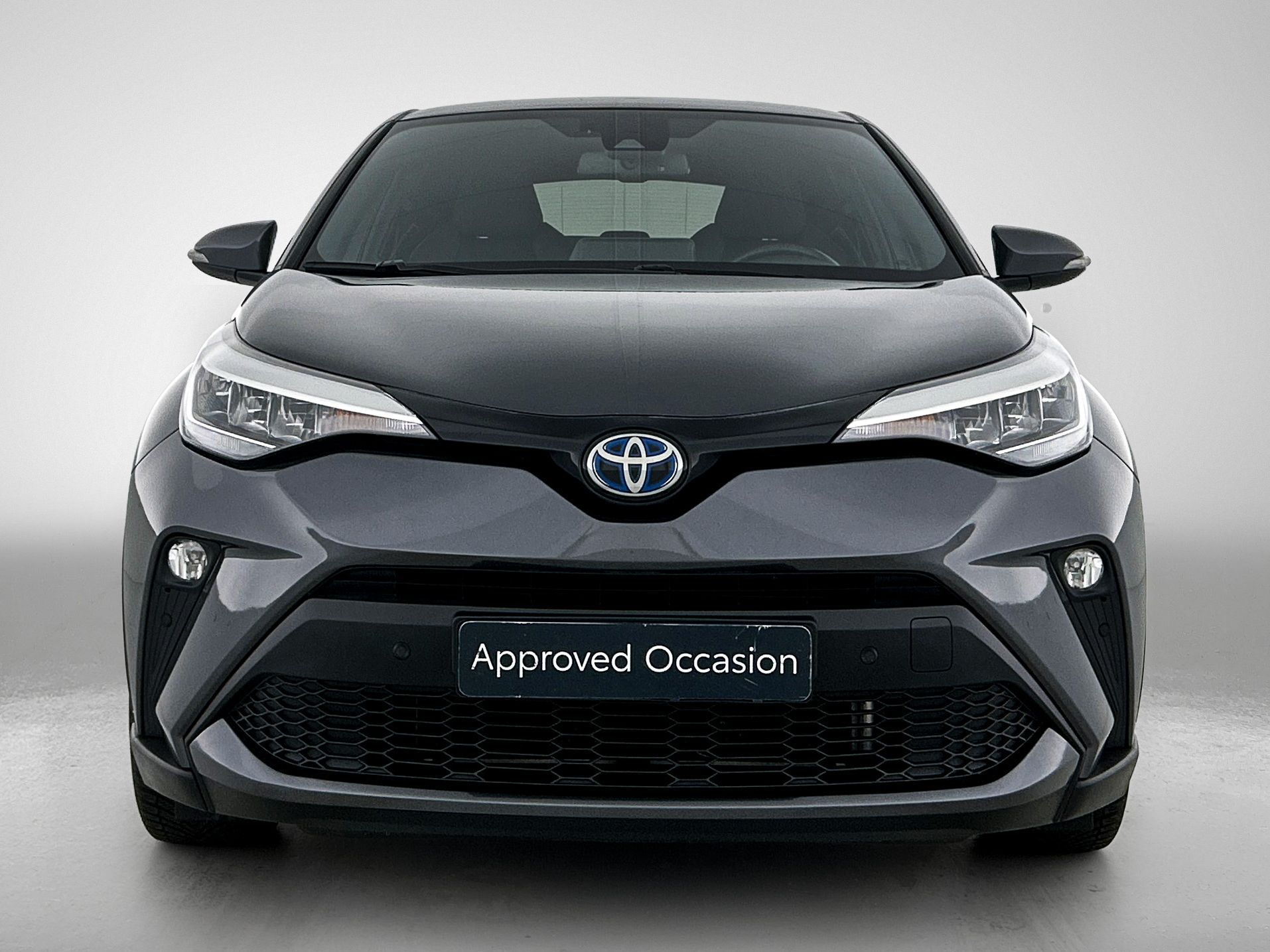 Foto van Toyota Toyota C-hr