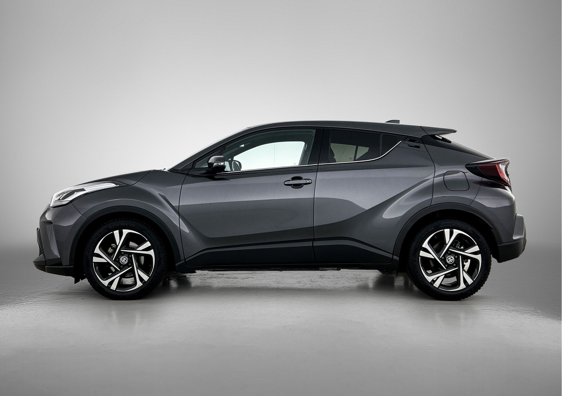 Foto van Toyota Toyota C-hr