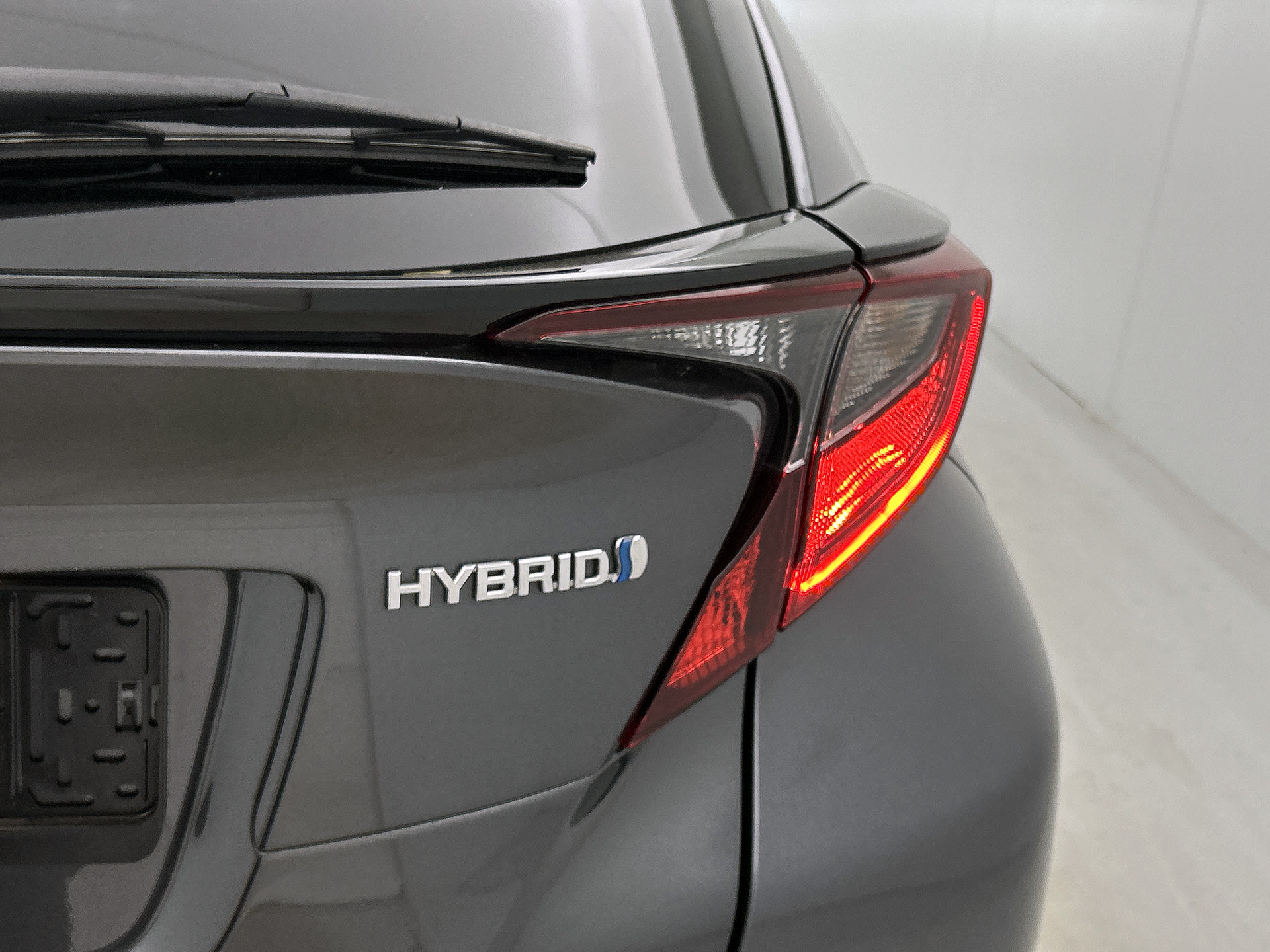 Foto van Toyota Toyota C-hr
