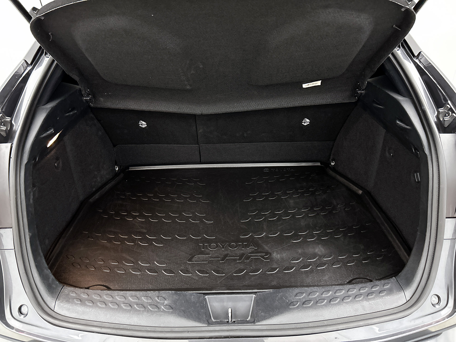 Foto van Toyota Toyota C-hr