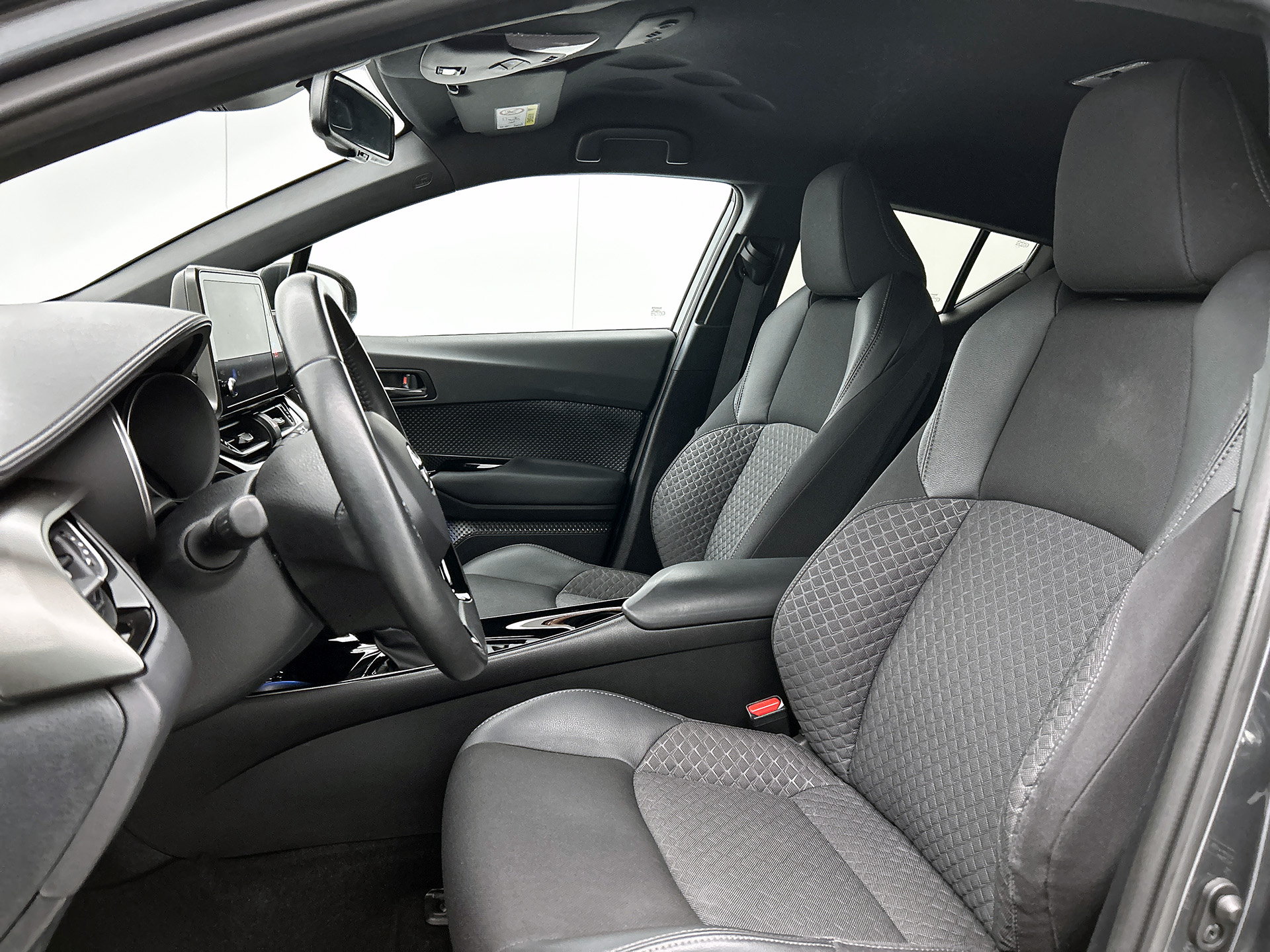 Foto van Toyota Toyota C-hr