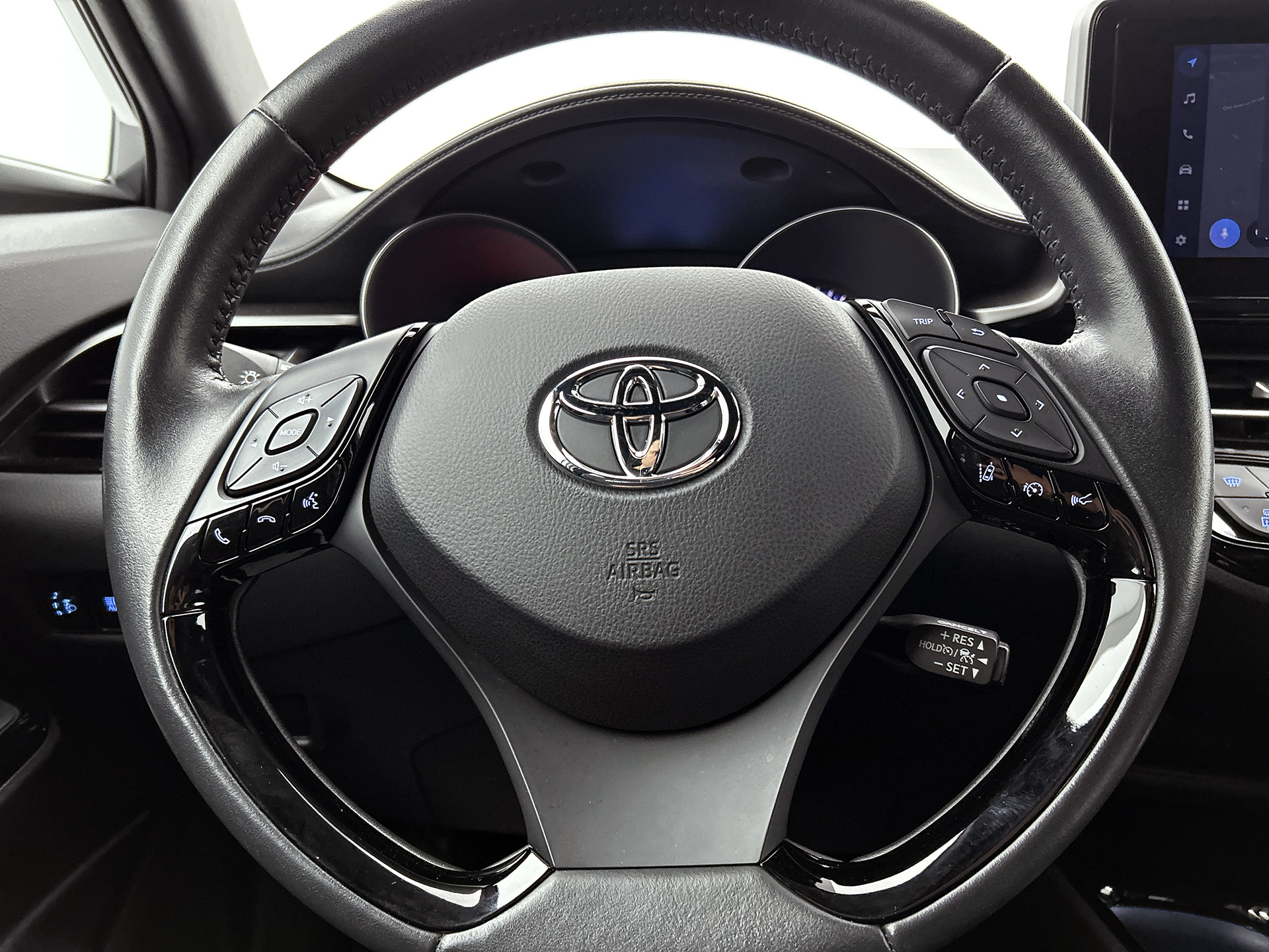 Foto van Toyota Toyota C-hr