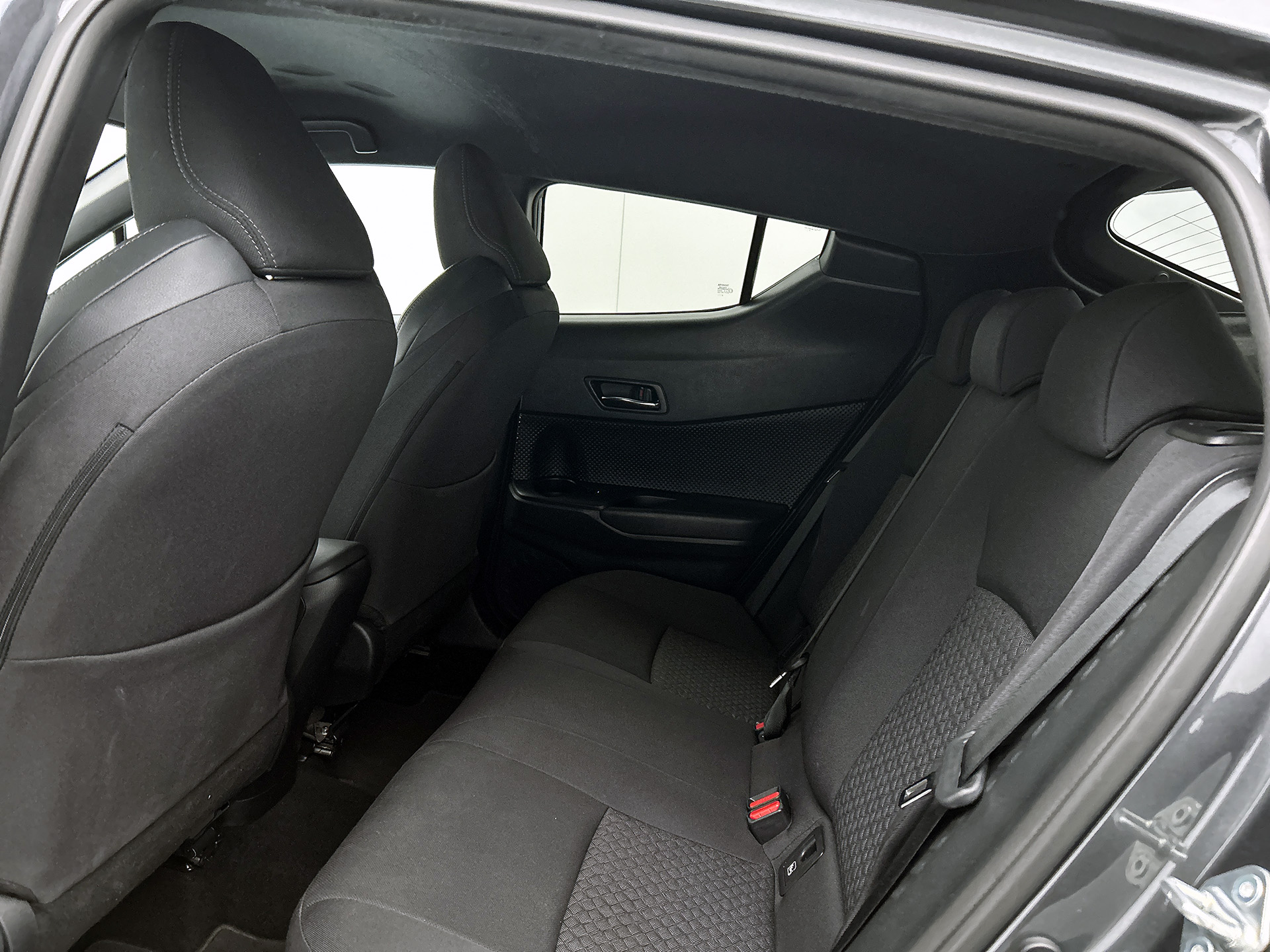Foto van Toyota Toyota C-hr