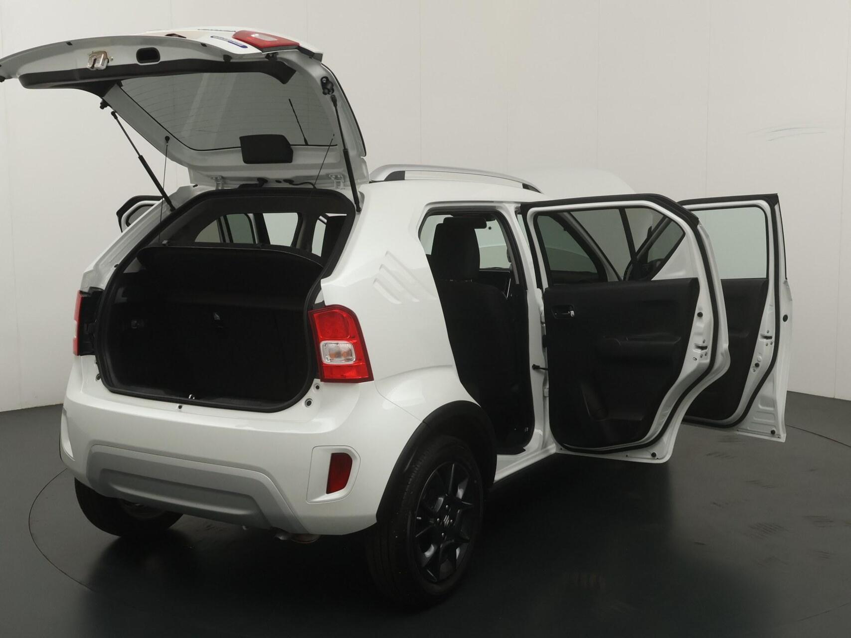Foto van Suzuki Ignis