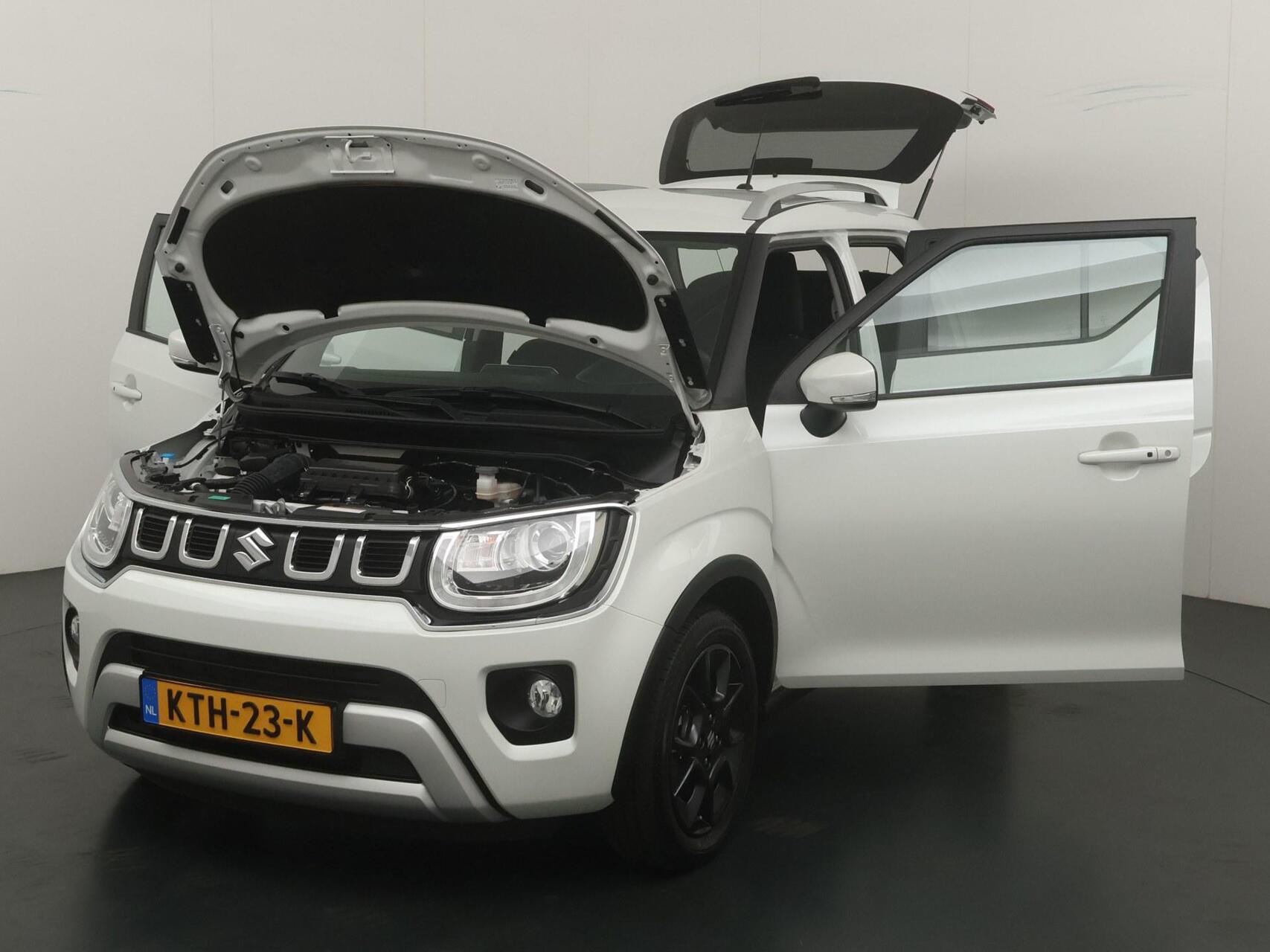 Foto van Suzuki Ignis