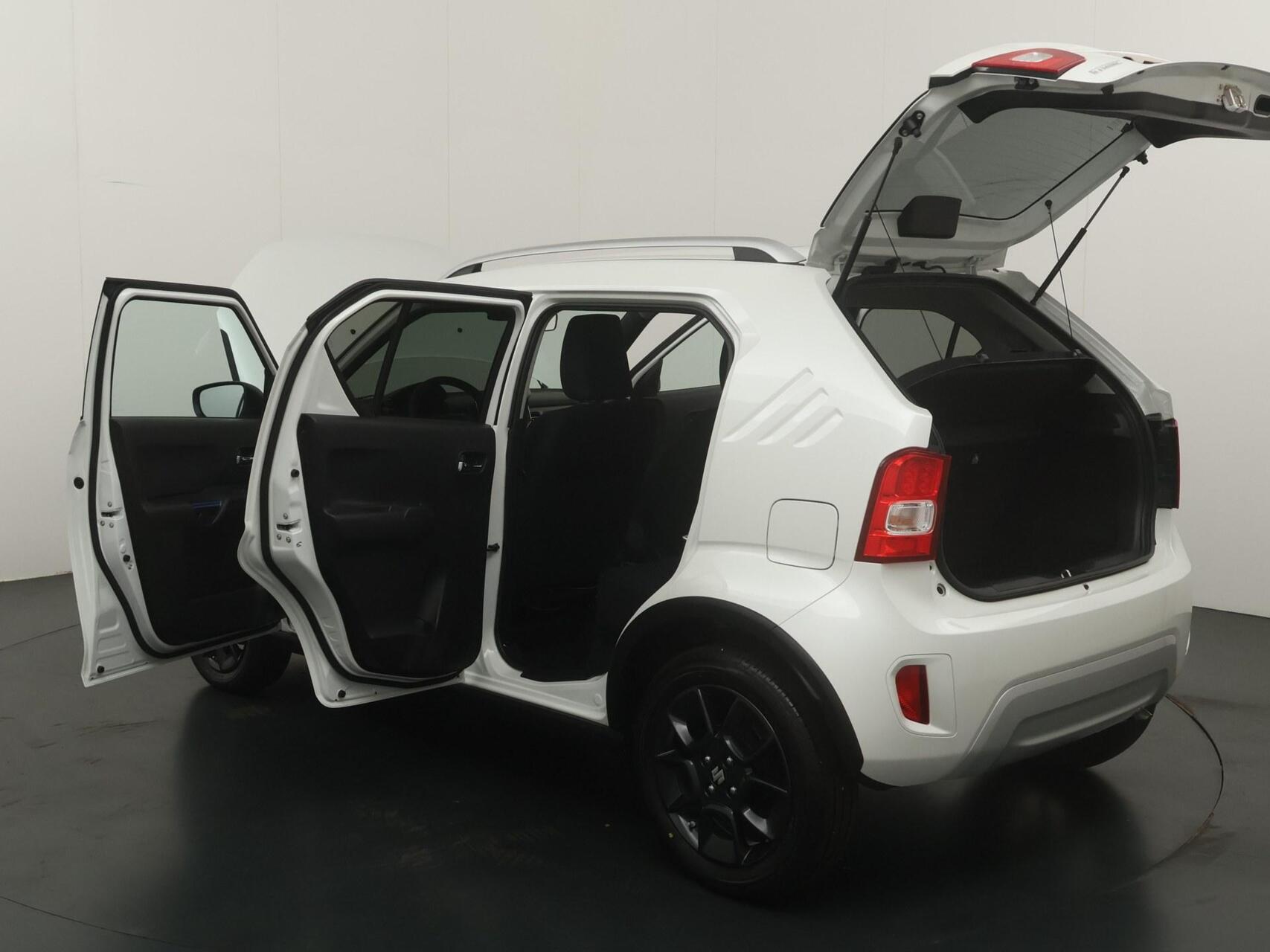 Foto van Suzuki Ignis