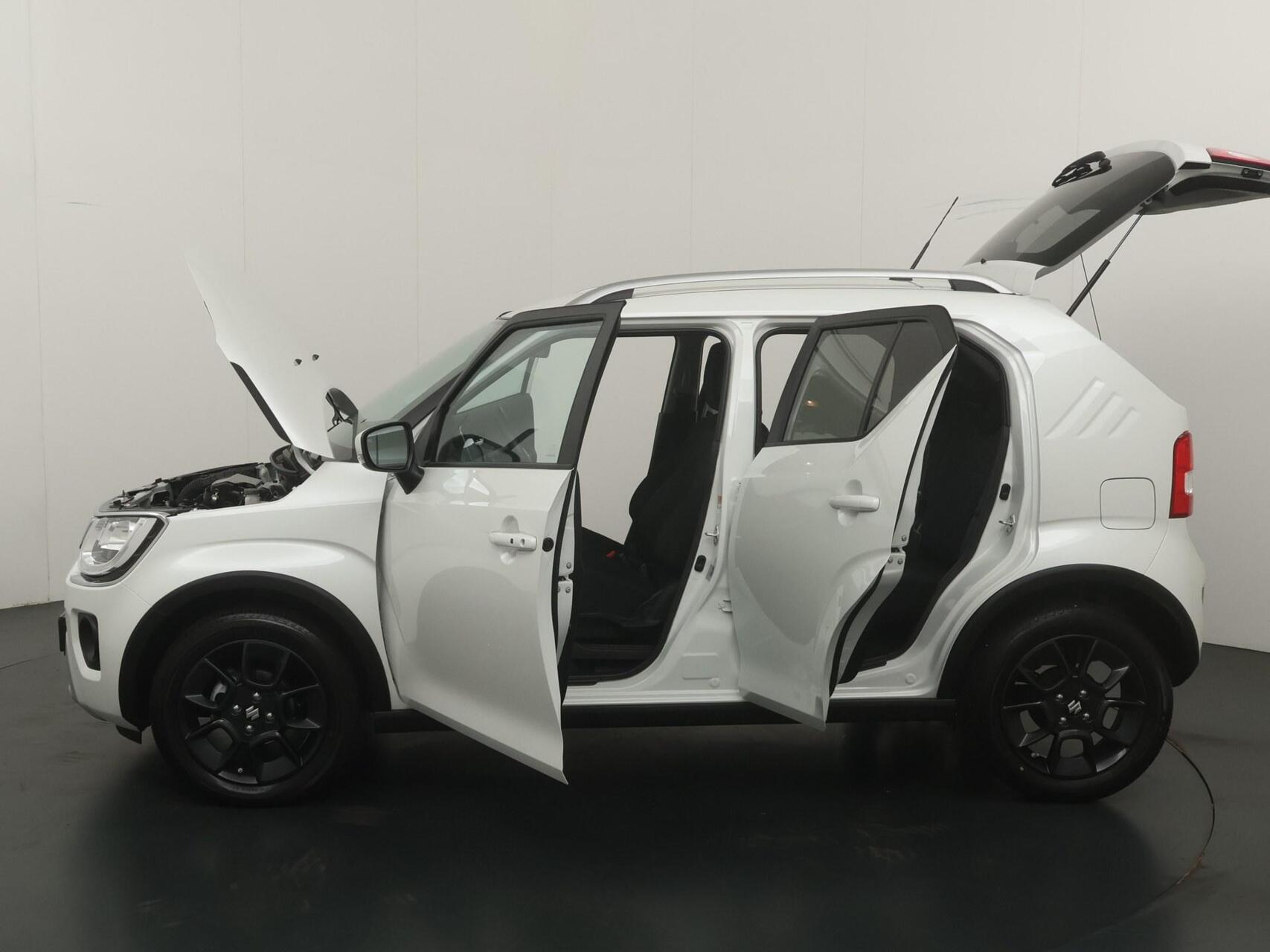 Foto van Suzuki Ignis