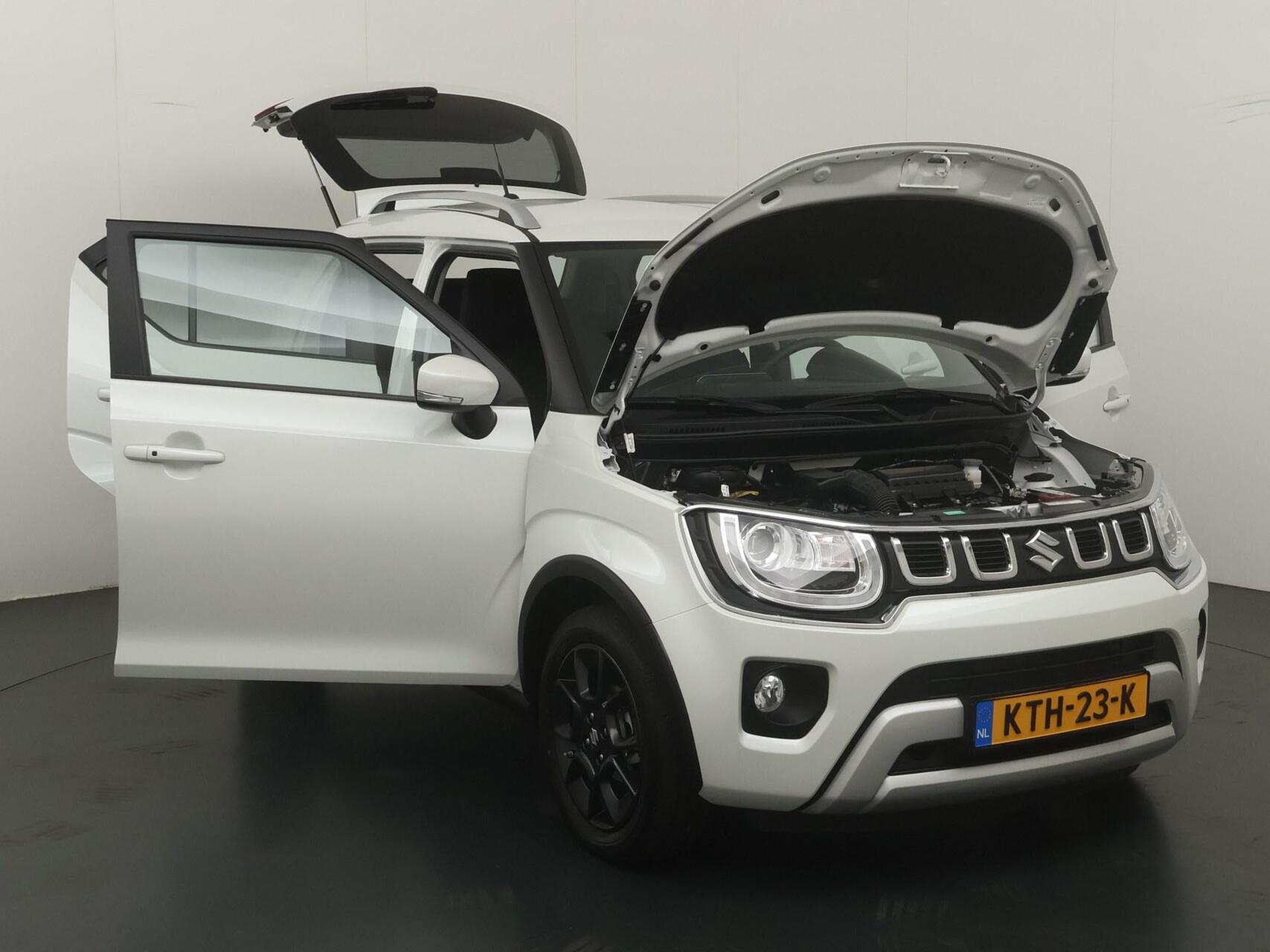 Foto van Suzuki Ignis