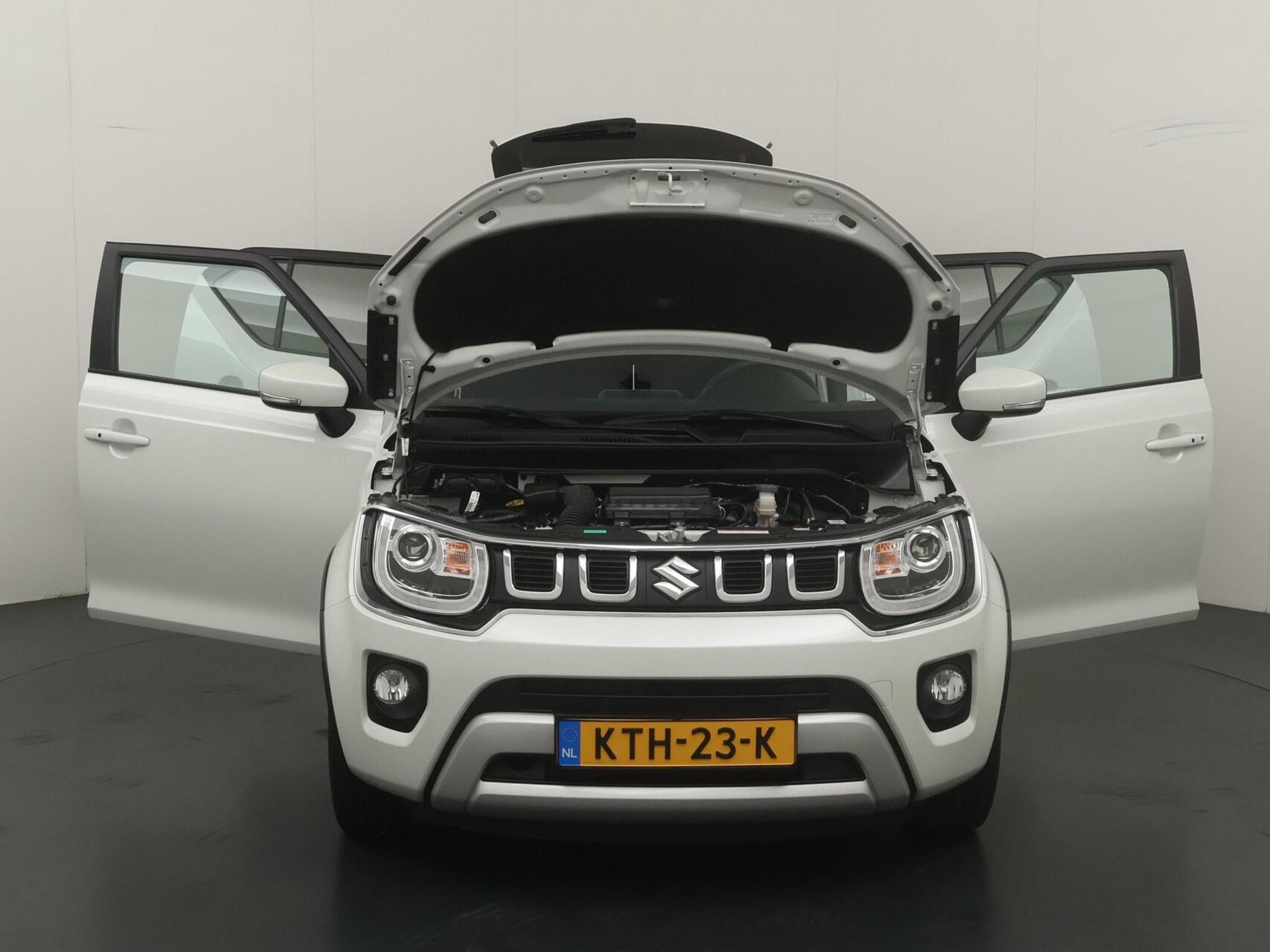 Foto van Suzuki Ignis