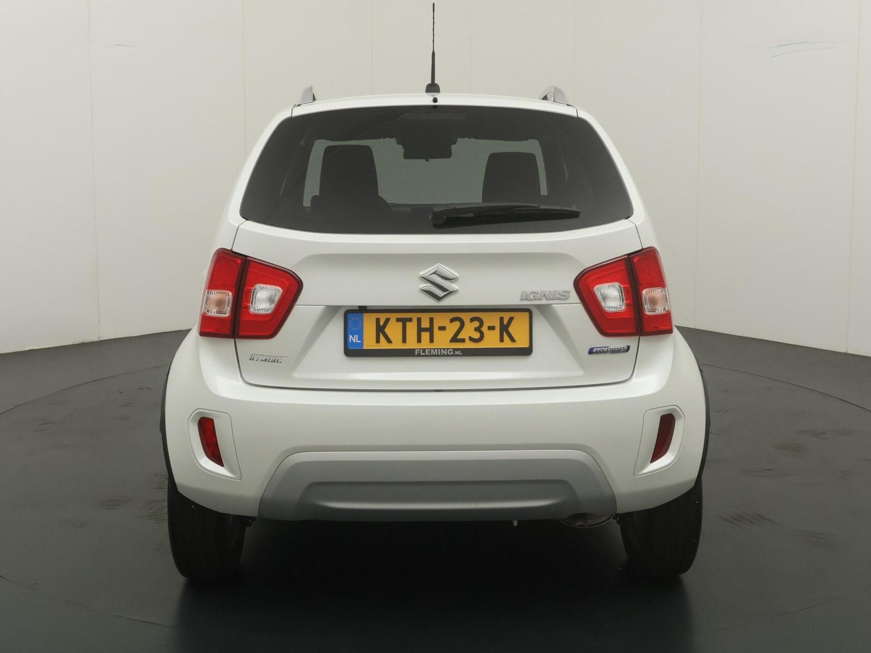Foto van Suzuki Ignis