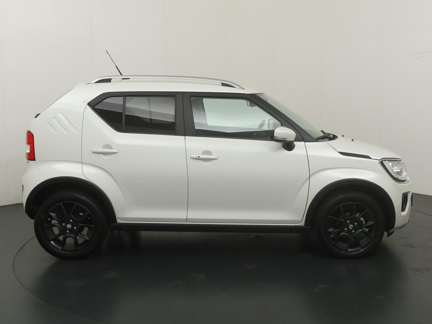 Foto van Suzuki Ignis