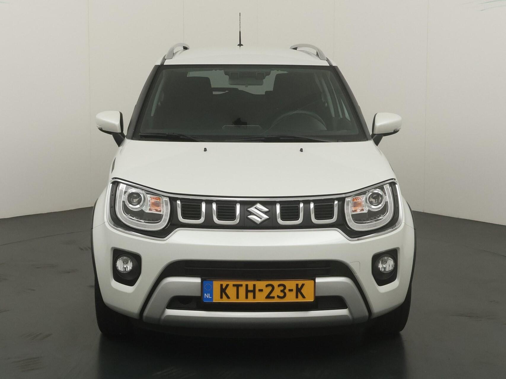 Foto van Suzuki Ignis