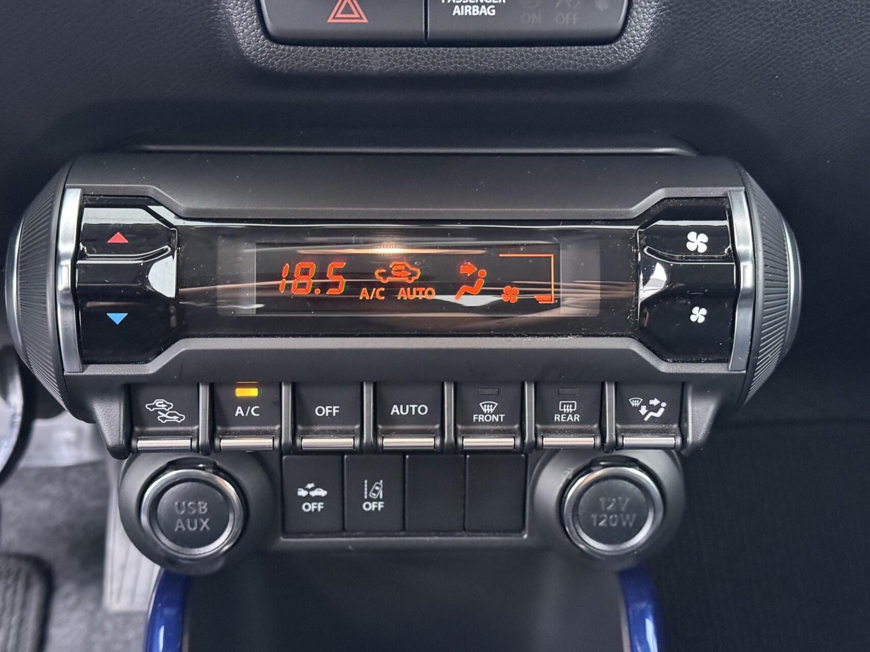 Foto van Suzuki Ignis