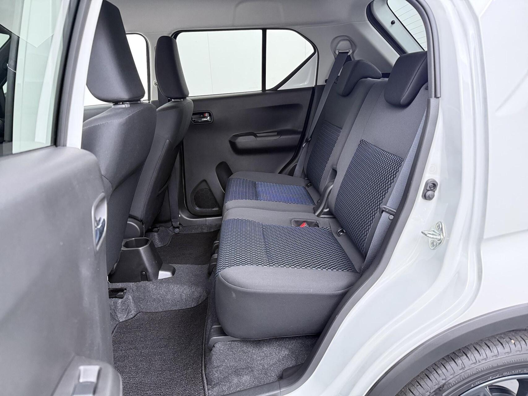 Foto van Suzuki Ignis