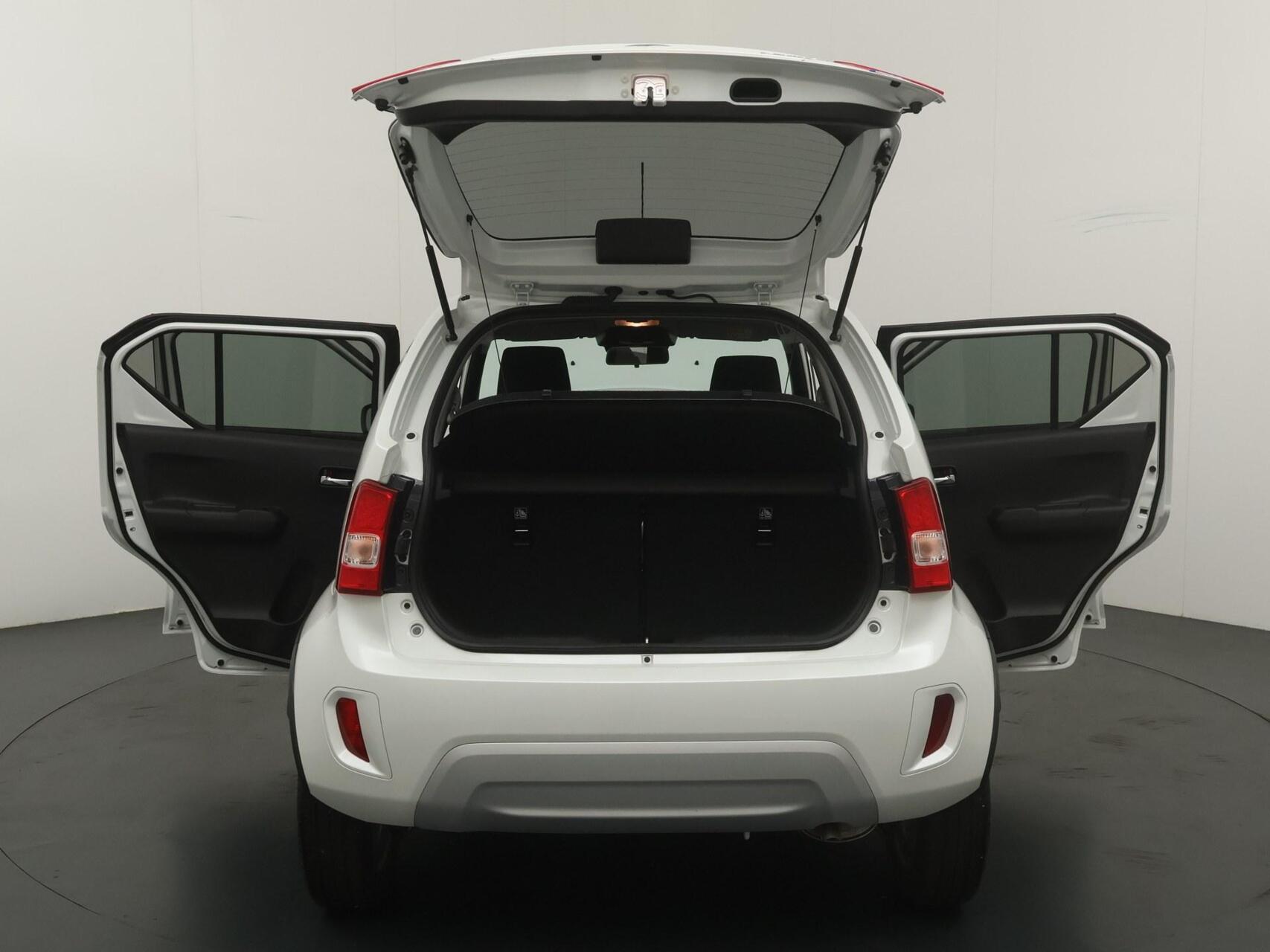 Foto van Suzuki Ignis