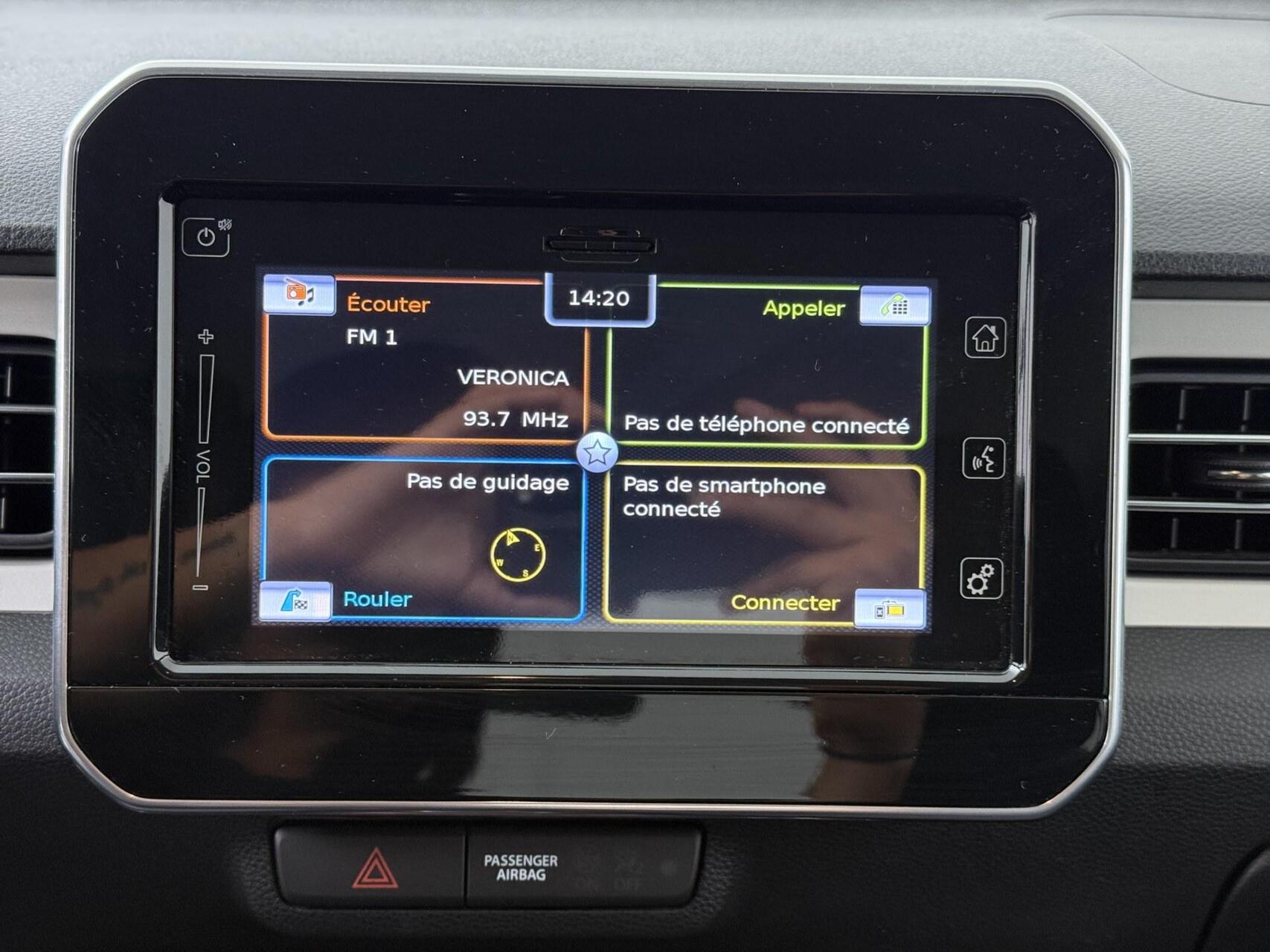 Foto van Suzuki Ignis