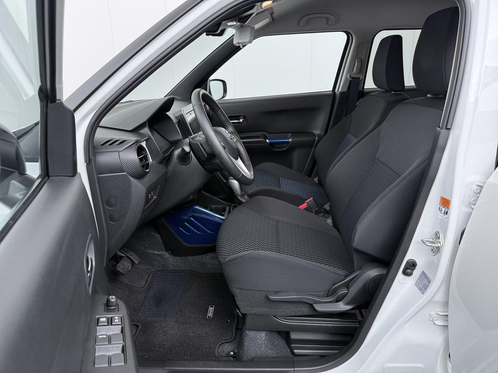 Foto van Suzuki Ignis