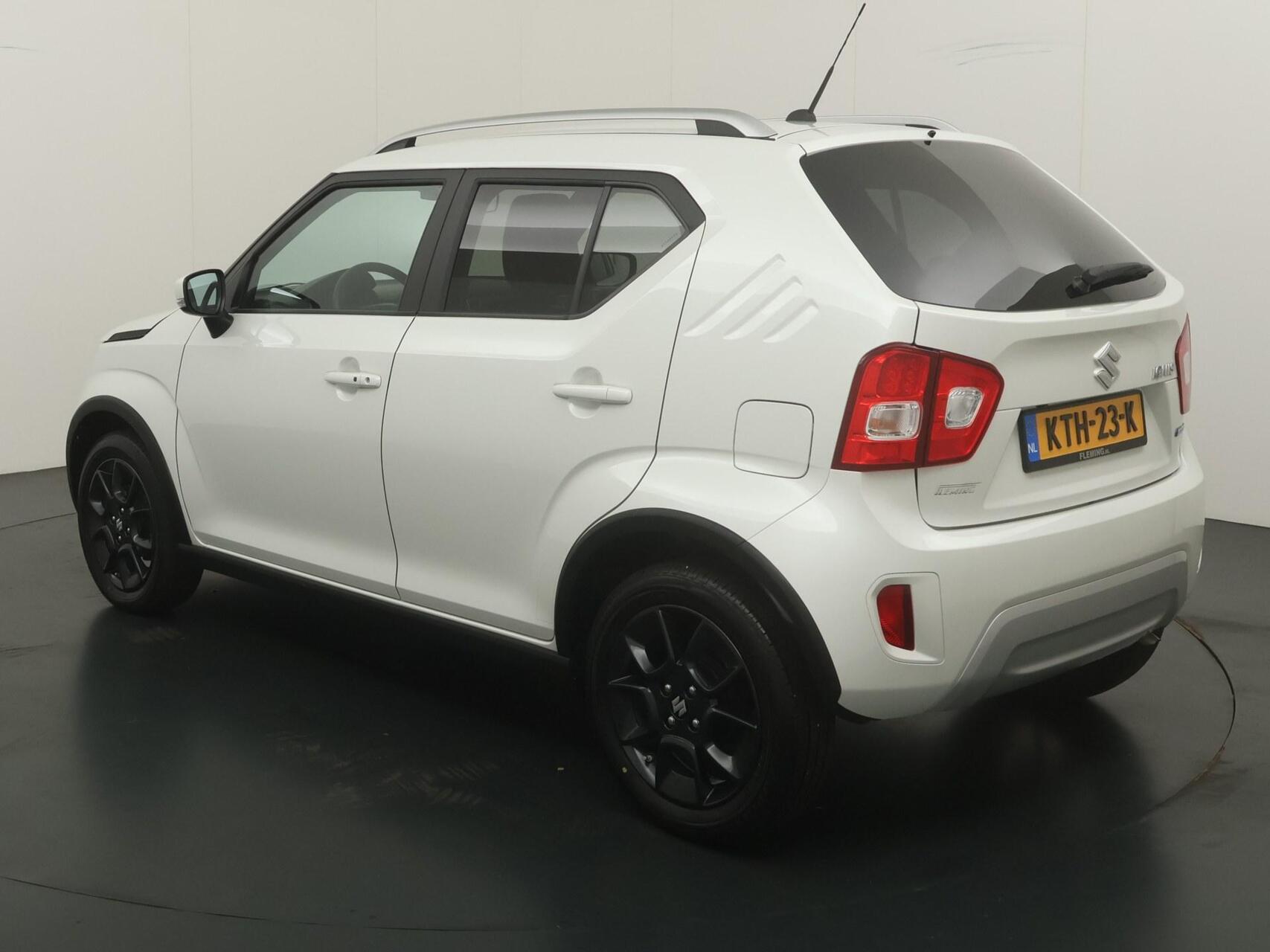 Foto van Suzuki Ignis