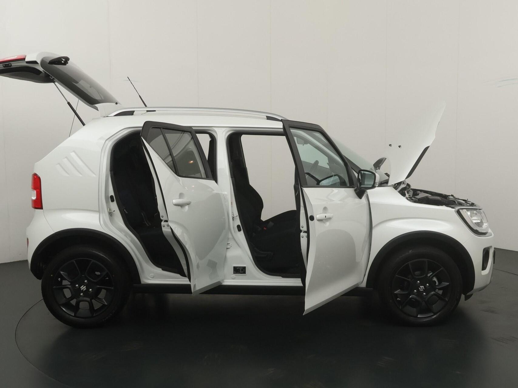 Foto van Suzuki Ignis