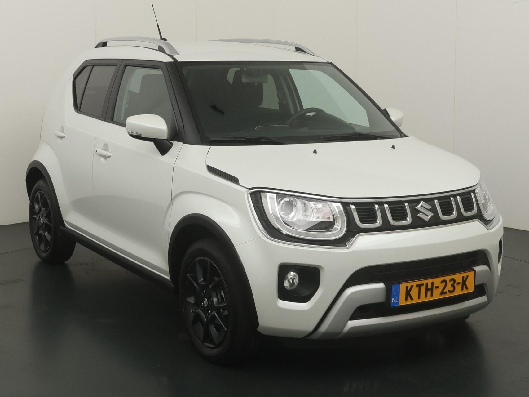 Foto van Suzuki Ignis