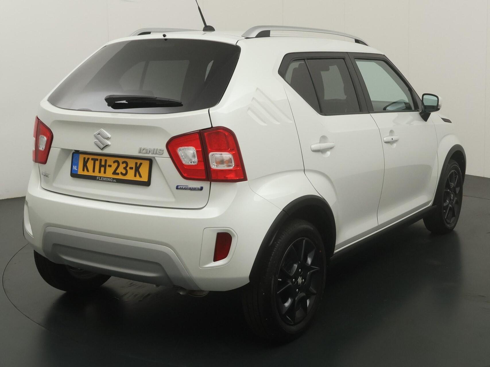 Foto van Suzuki Ignis